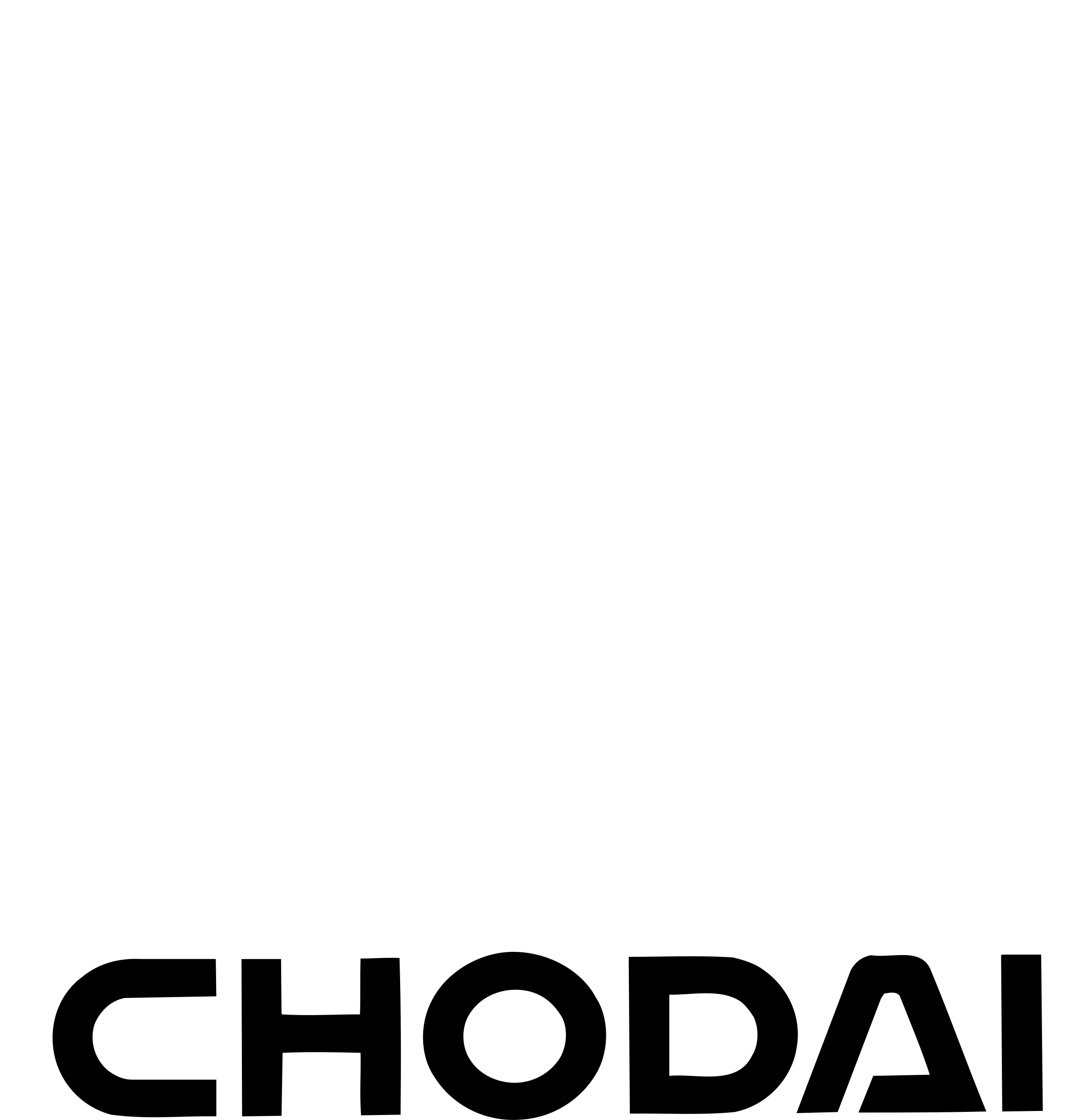 Chodai Logo PNG Transparent & SVG Vector - Freebie Supply