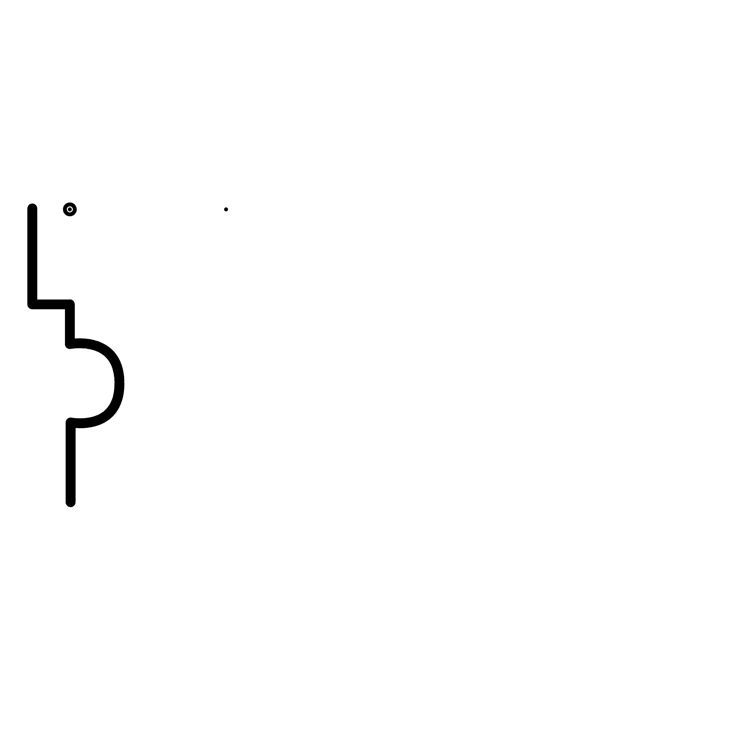 Chor Akademicki UW Logo black and white