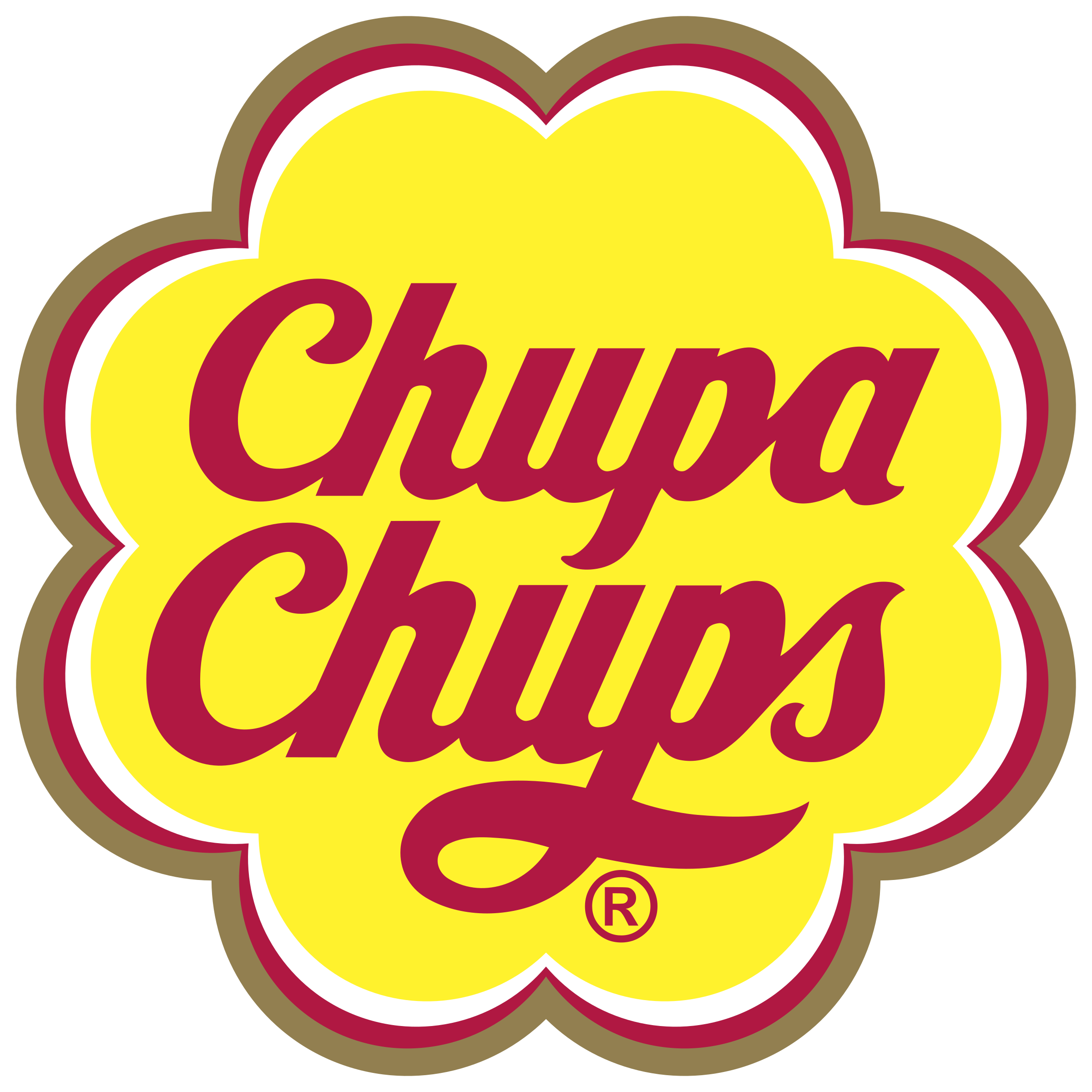 Chupa Chups Logo png transparent
