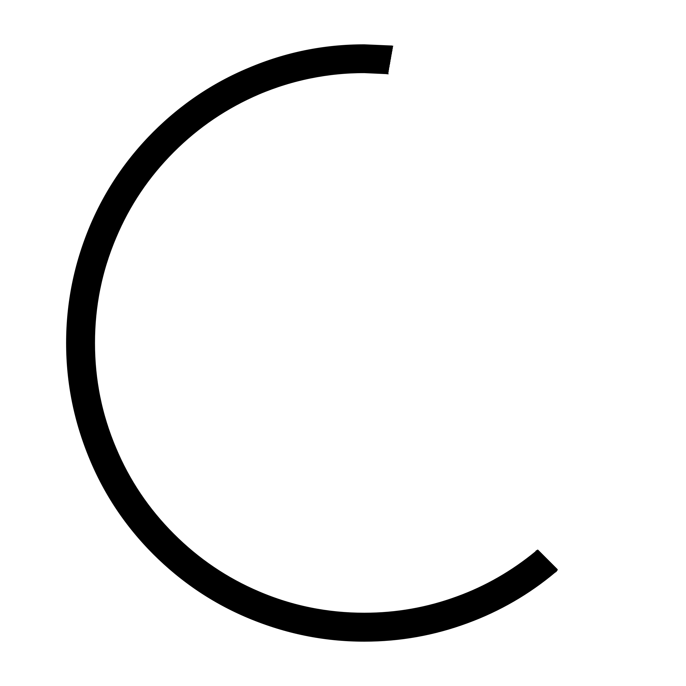 Chyron Logo black and white