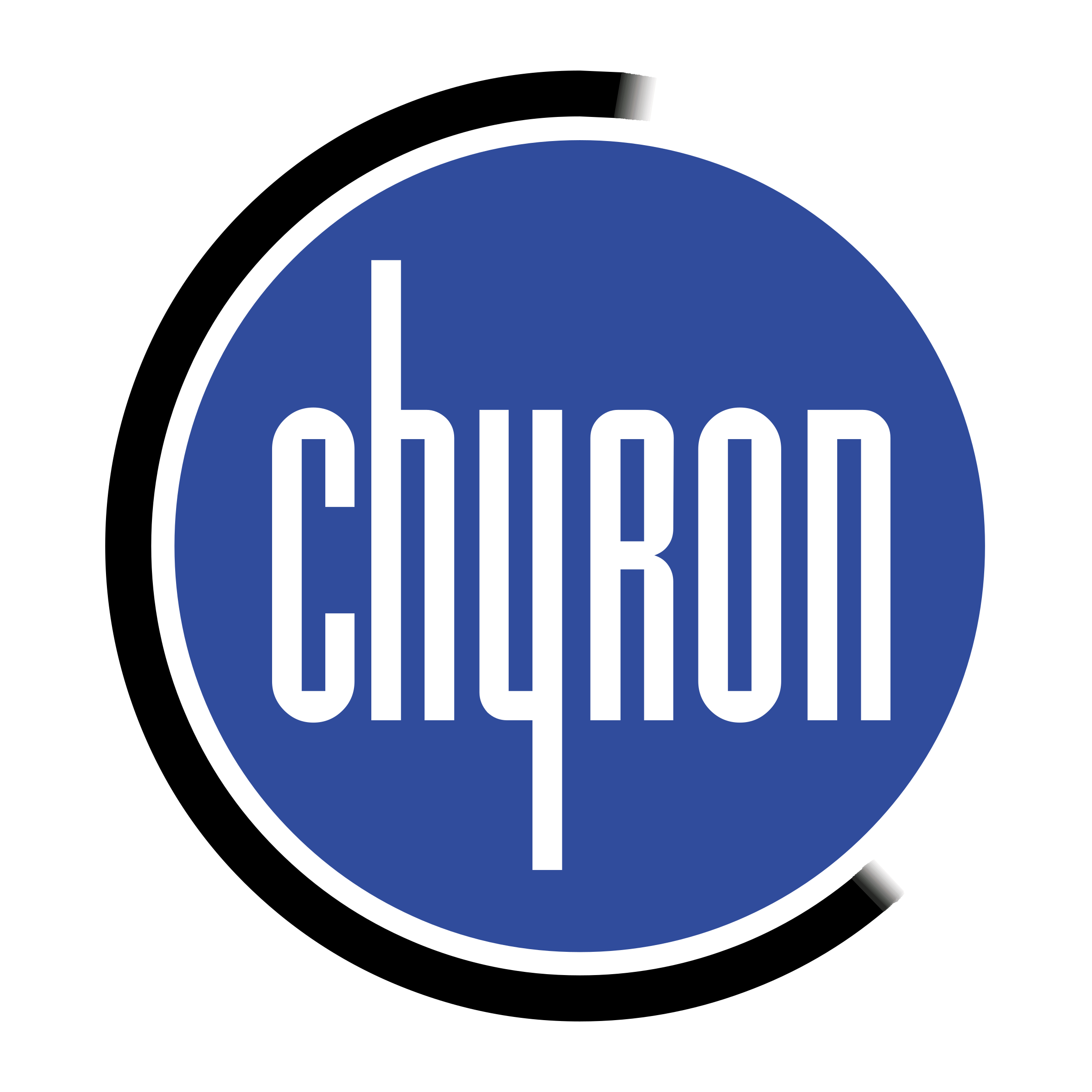 Chyron Logo png transparent