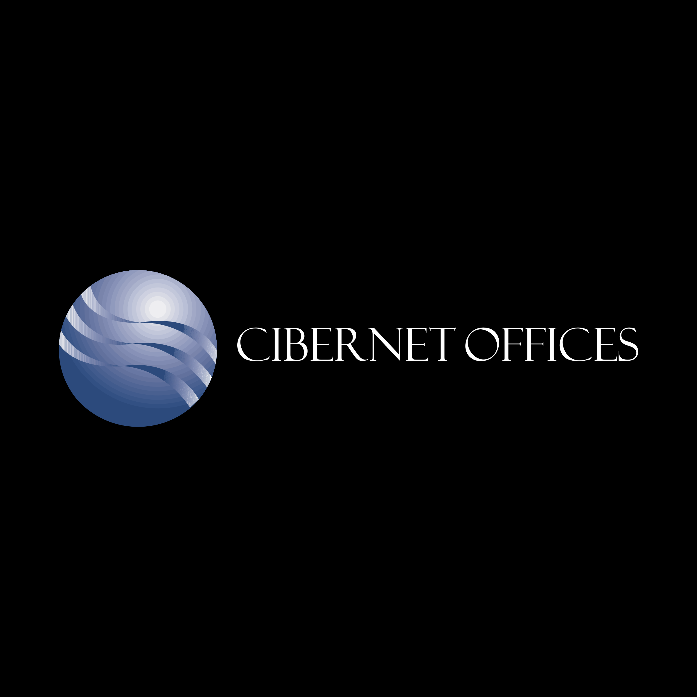 Cibernet Offices Logo png transparent
