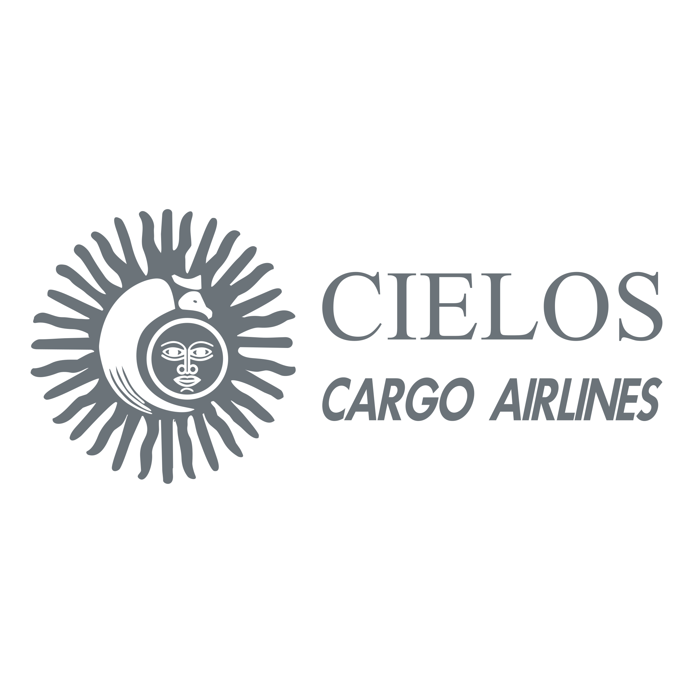 Cielos Logo png transparent