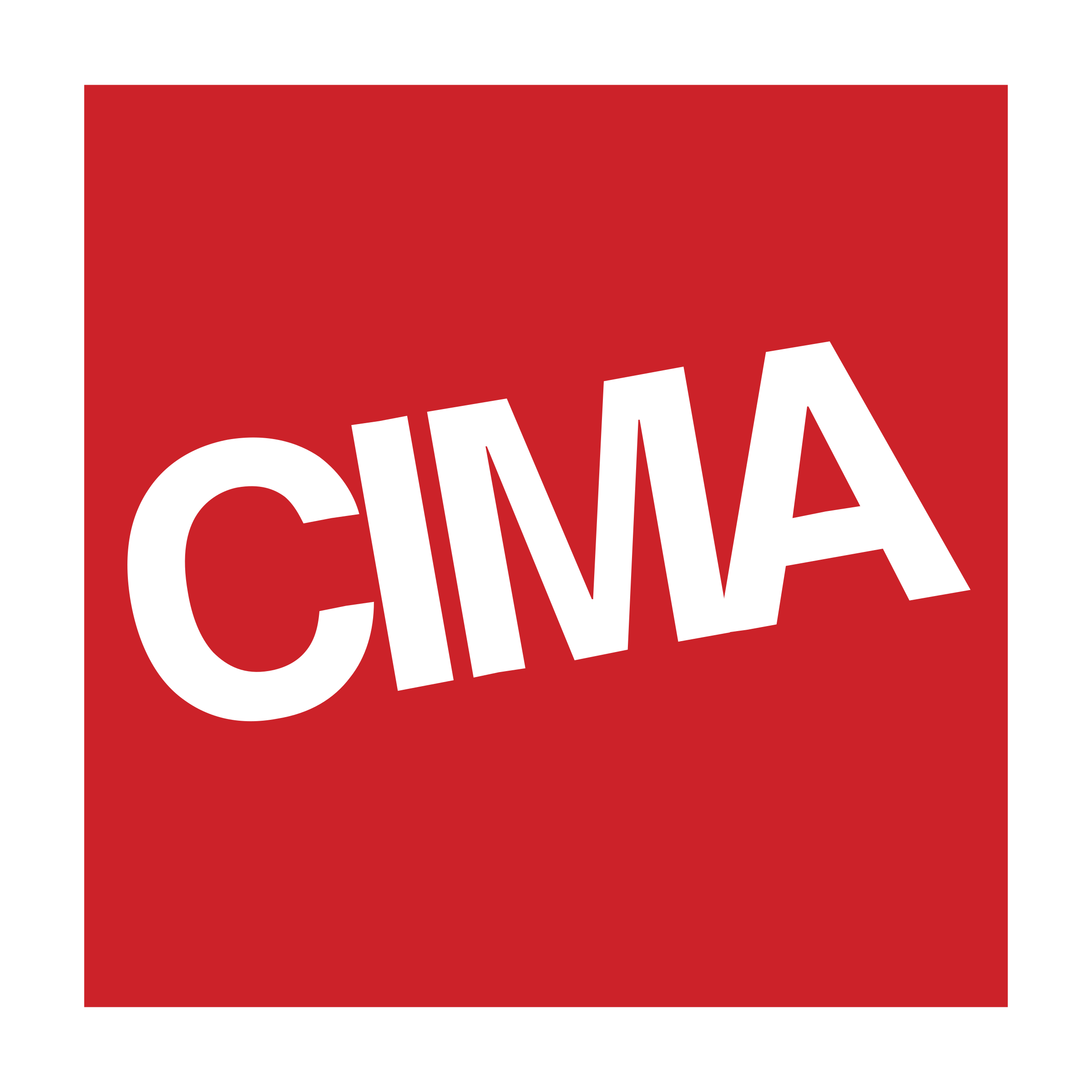 CIMA Logo png transparent