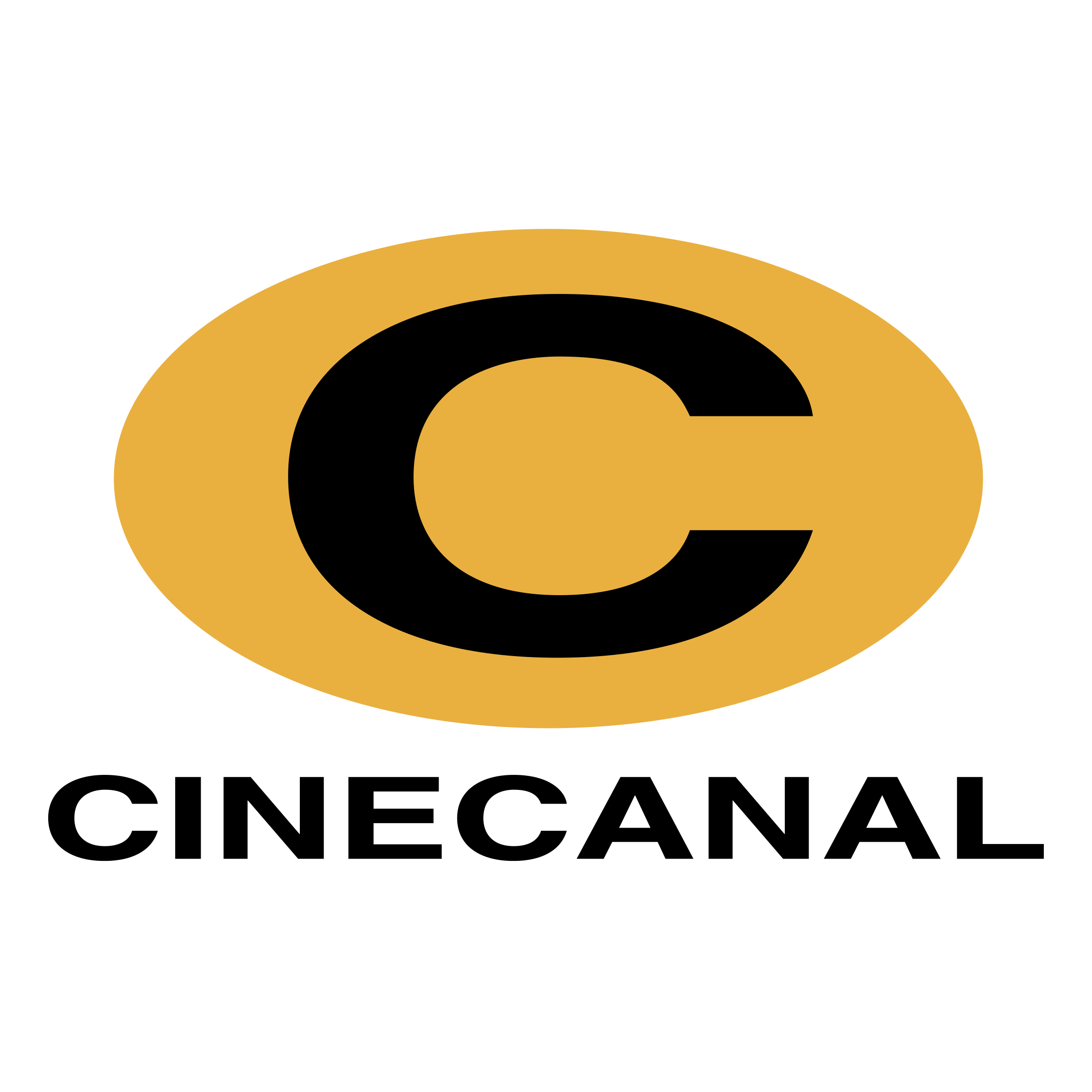 Cinecanal Logo png transparent