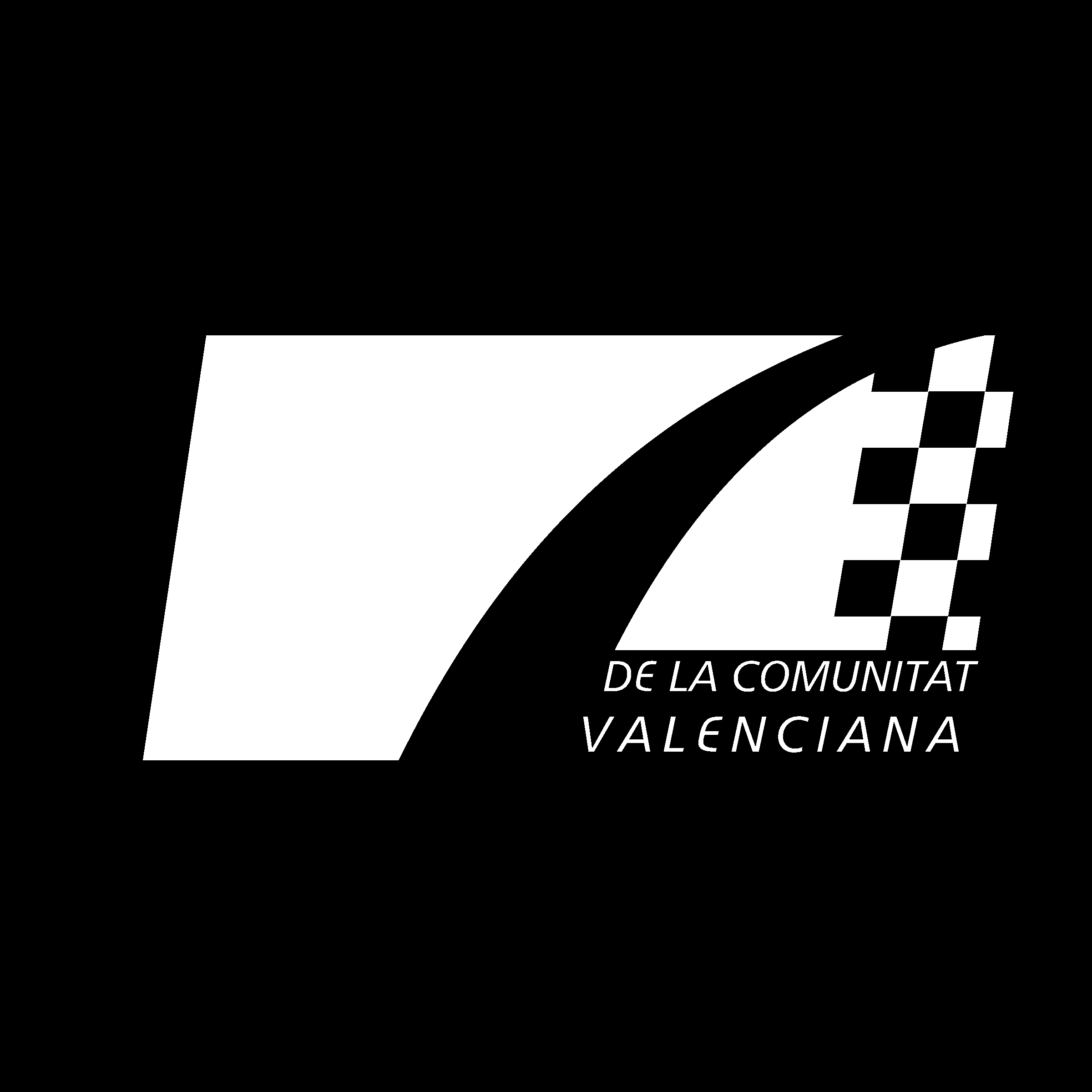 Circuit Logo black and white