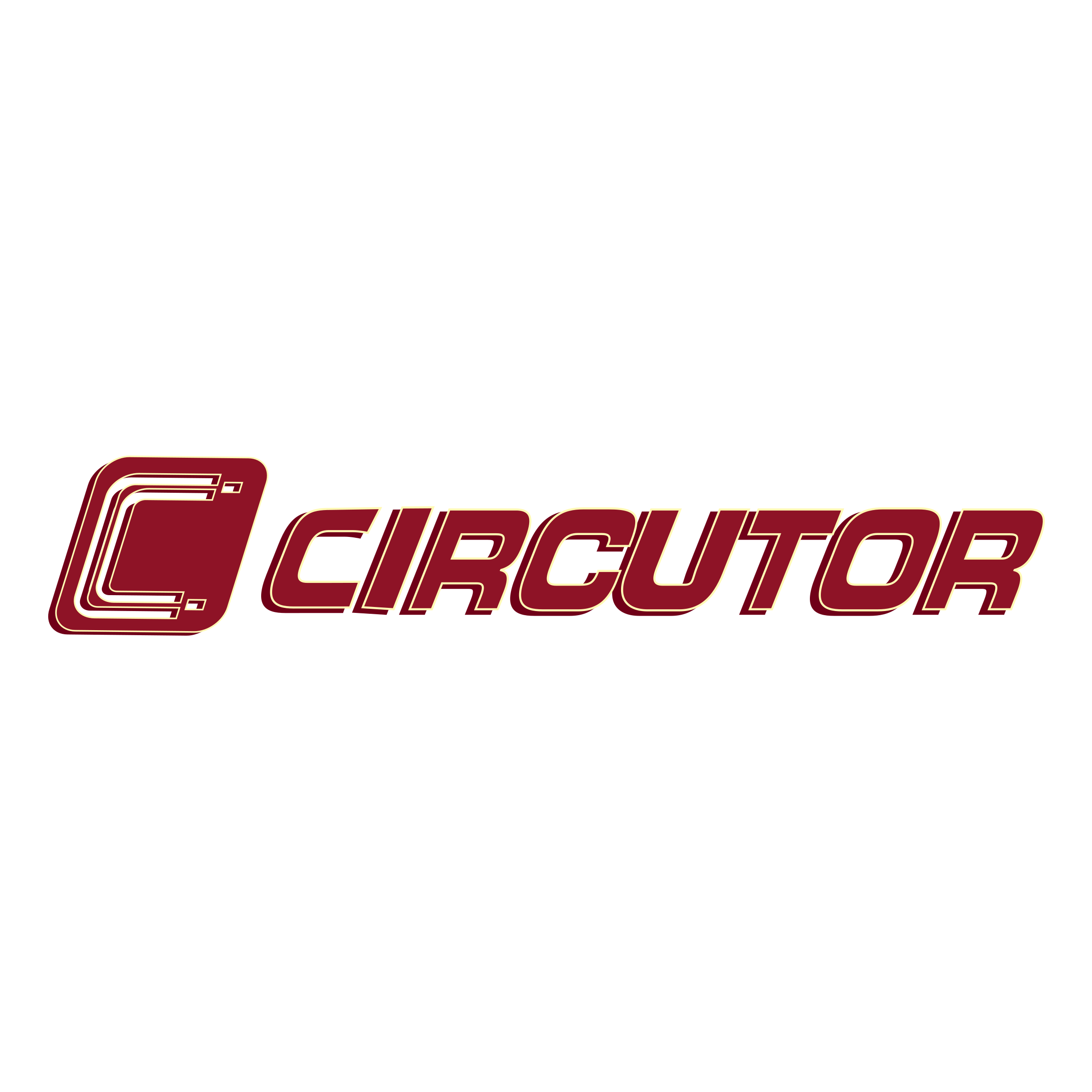 Circutor Logo png transparent