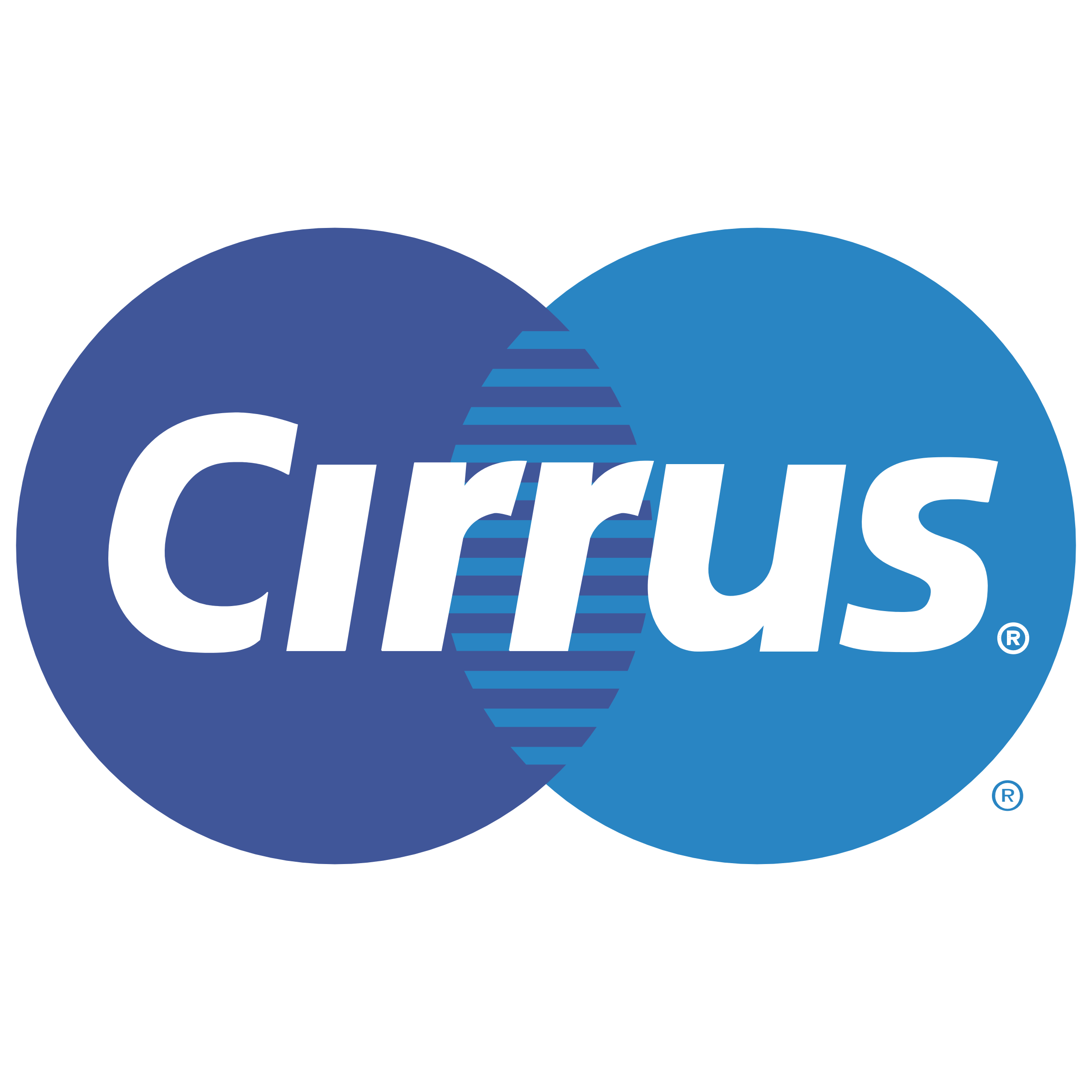 Cirrus 1197 Logo PNG Transparent