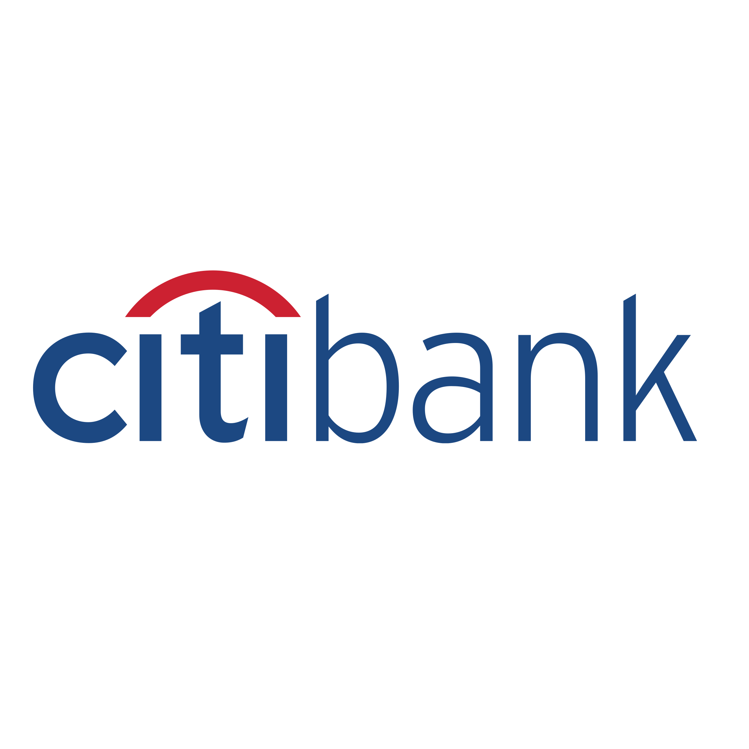 Citi Bank Logo Png