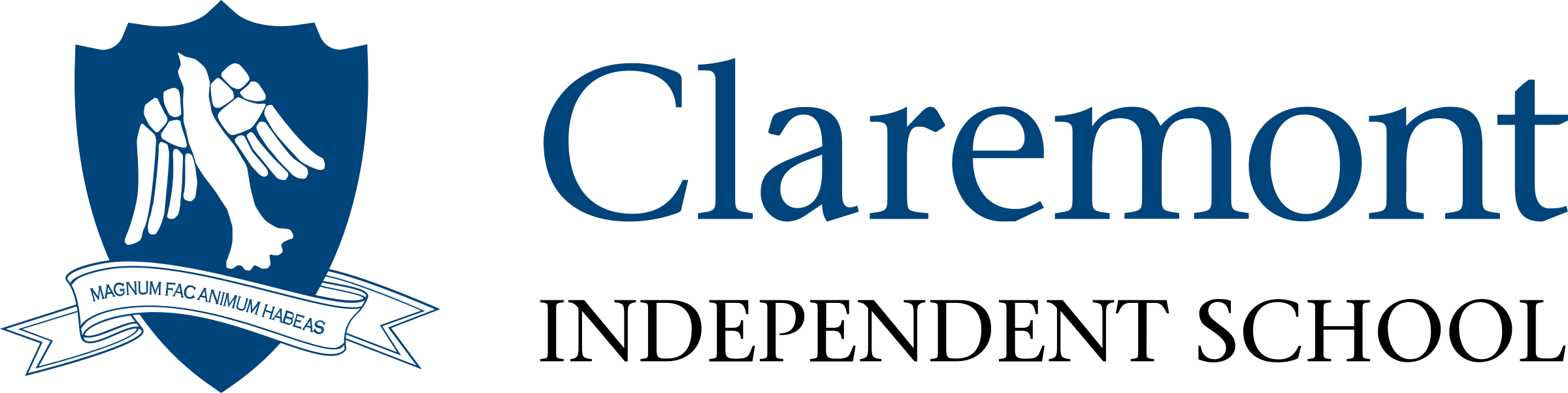 Claremont School Logo png transparent