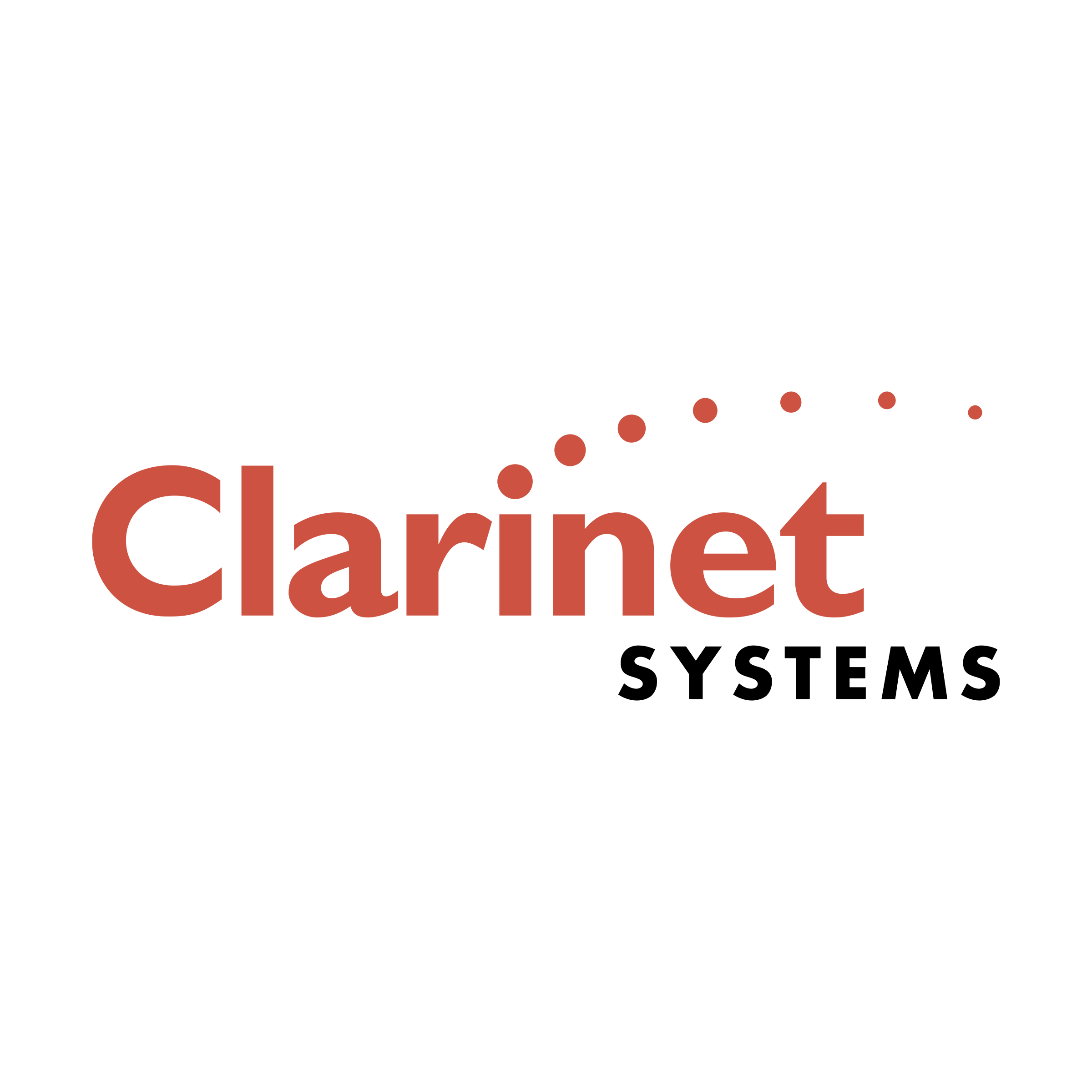 Clarinet Systems Logo png transparent