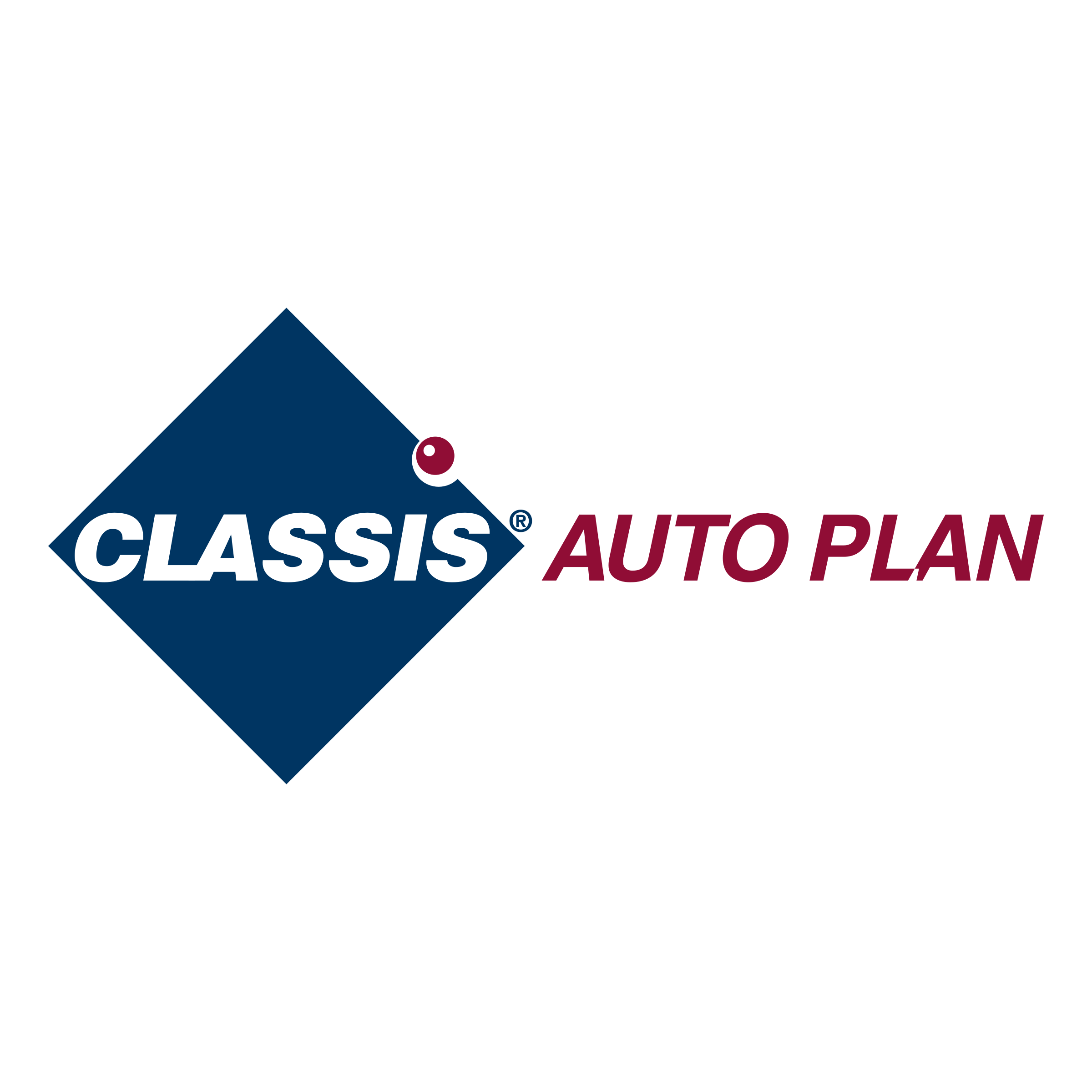 Classis Auto Plan Logo png transparent