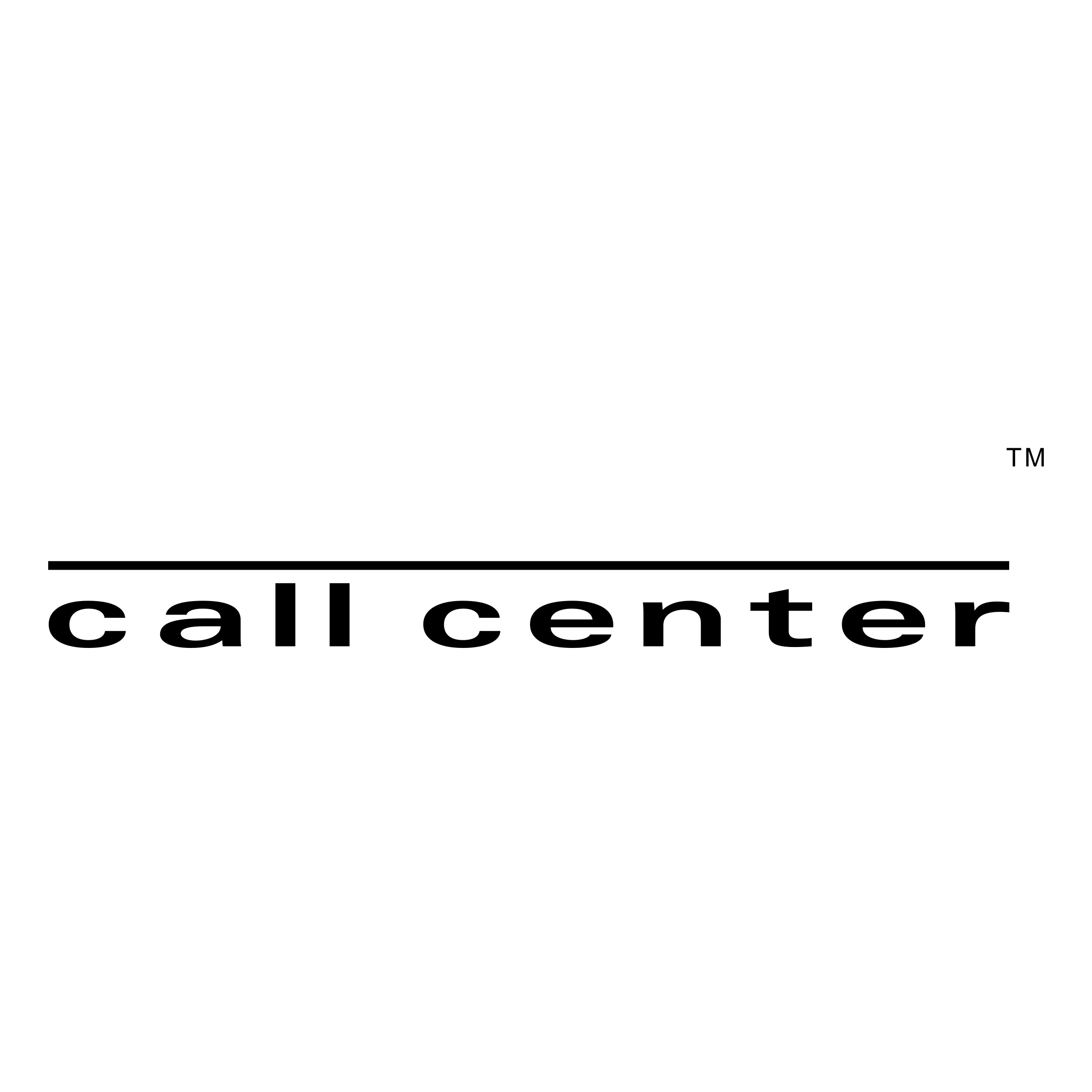 ClientCare Logo black and white
