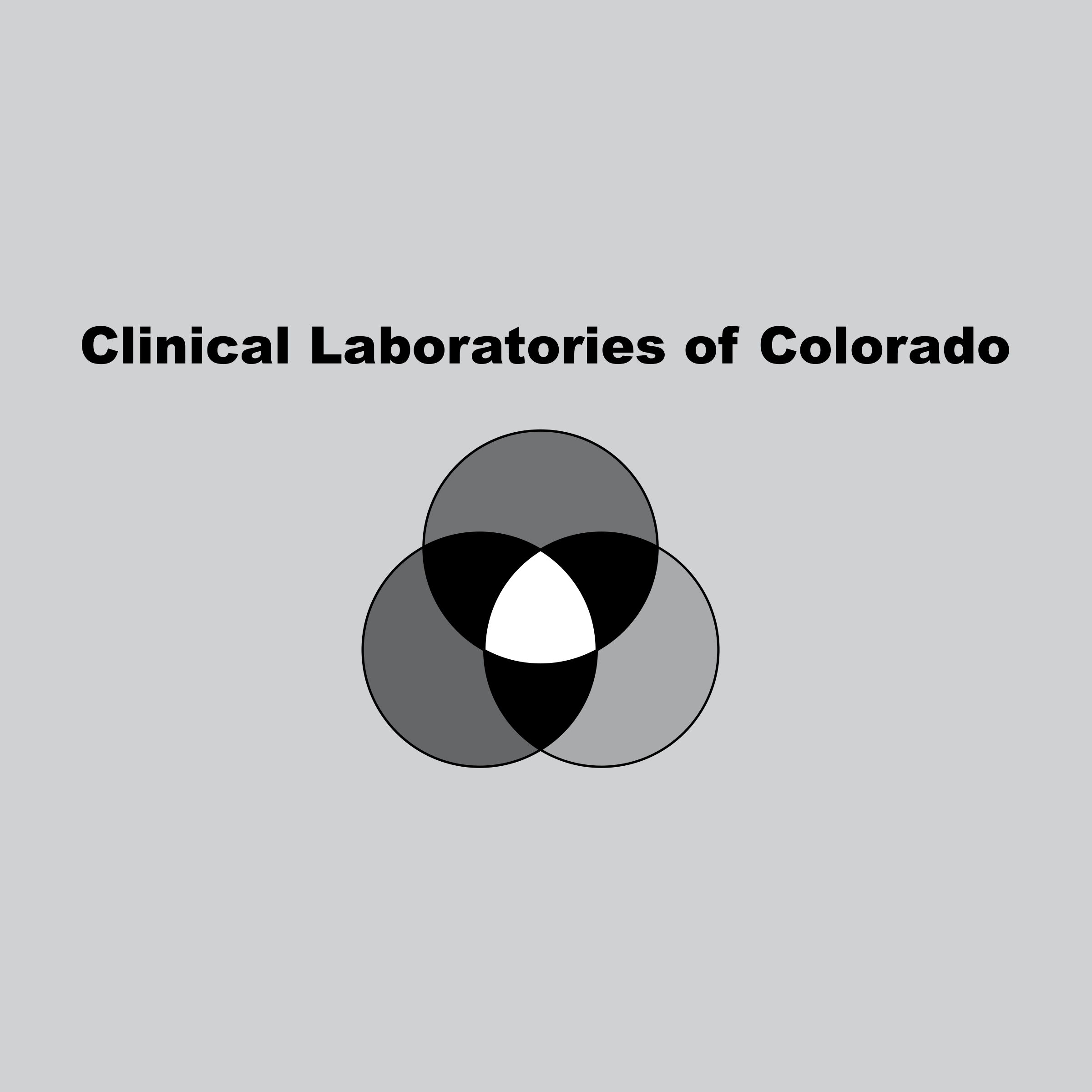 Clinical Laboratories of Colorado Logo png transparent