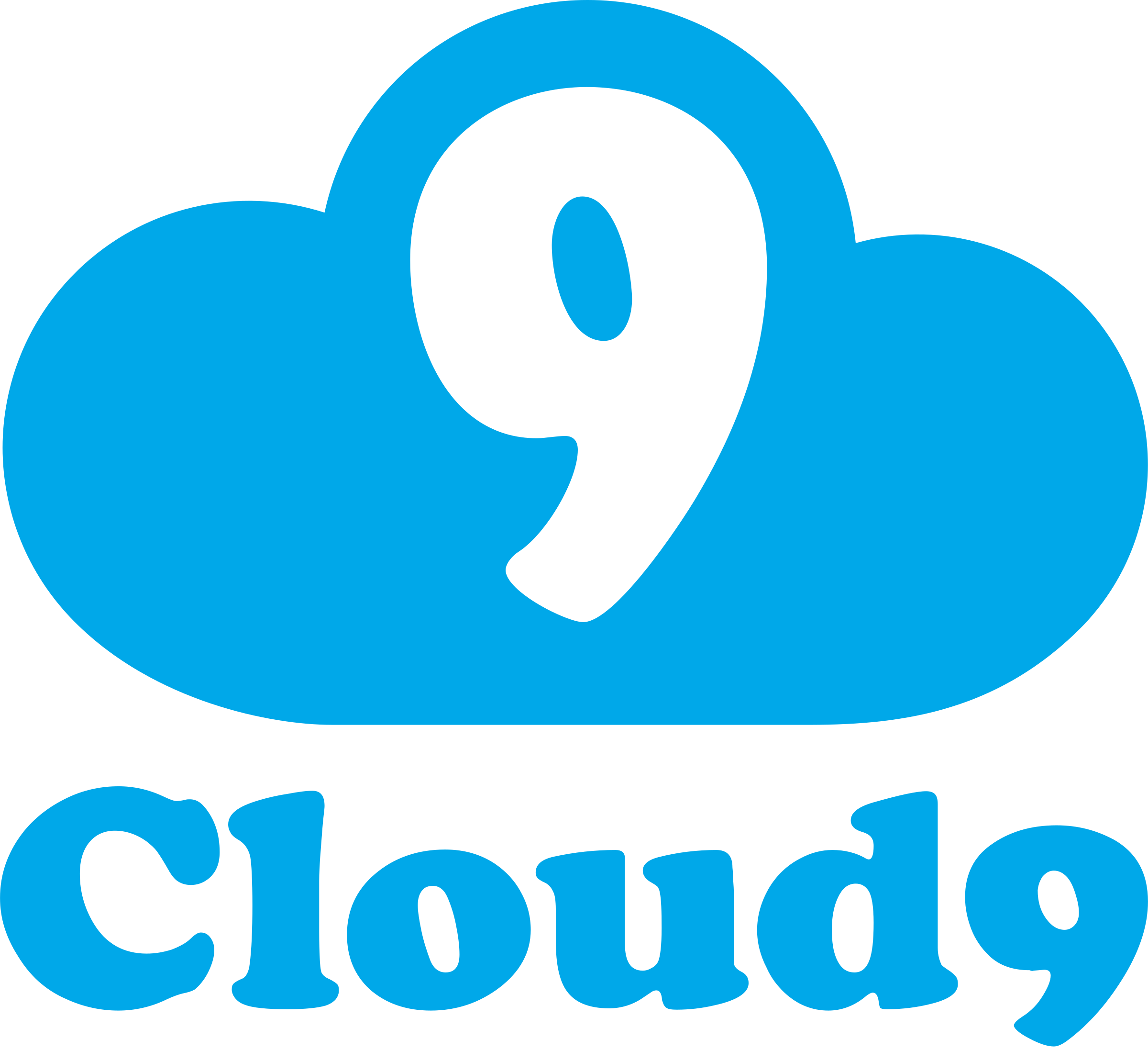 Cloud 9 Logo