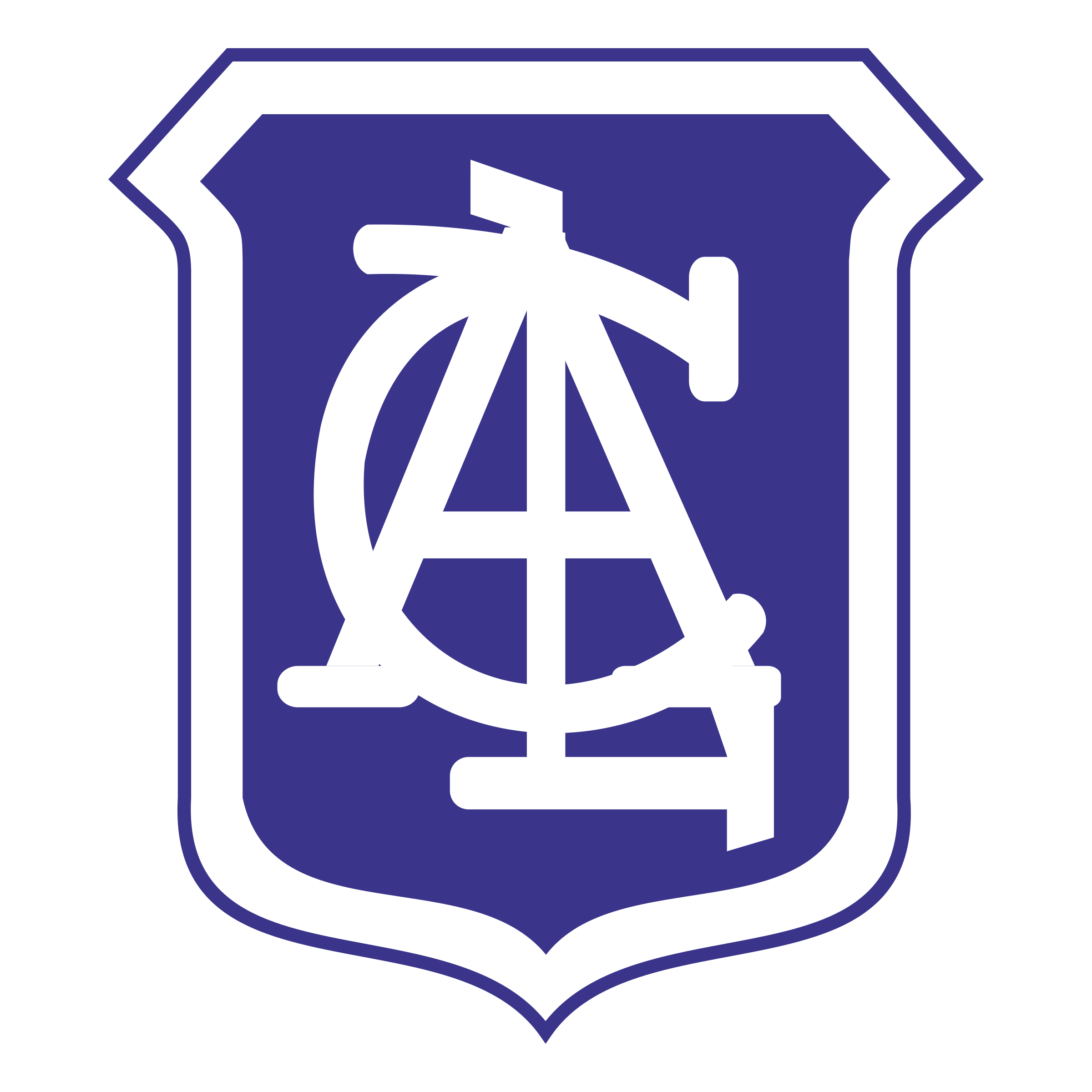 Club Atletico Libertad de Campo Santo Logo png transparent