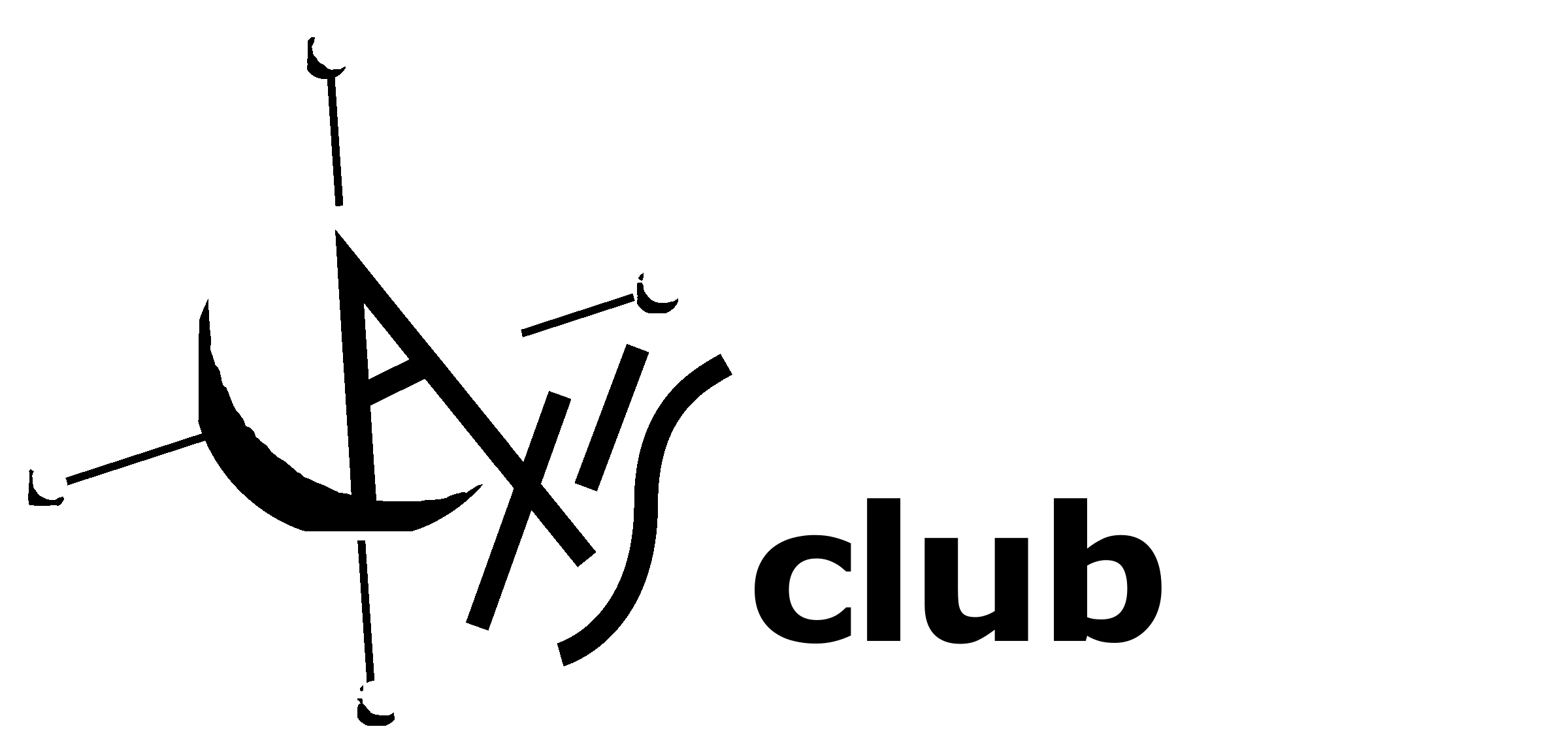 Club Axis Logo PNG Transparent & SVG Vector Freebie Supply