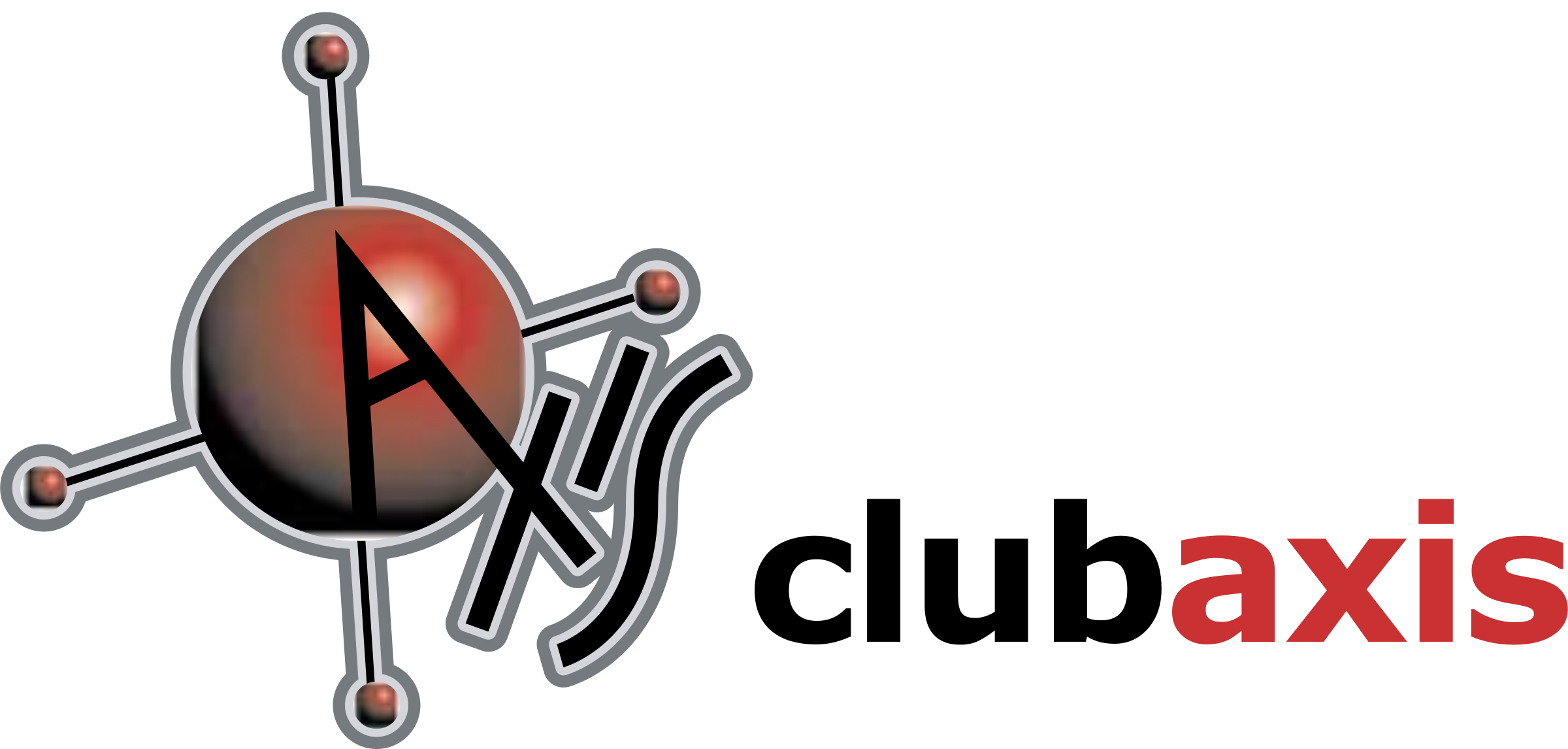 Club Axis Logo PNG Transparent & SVG Vector Freebie Supply