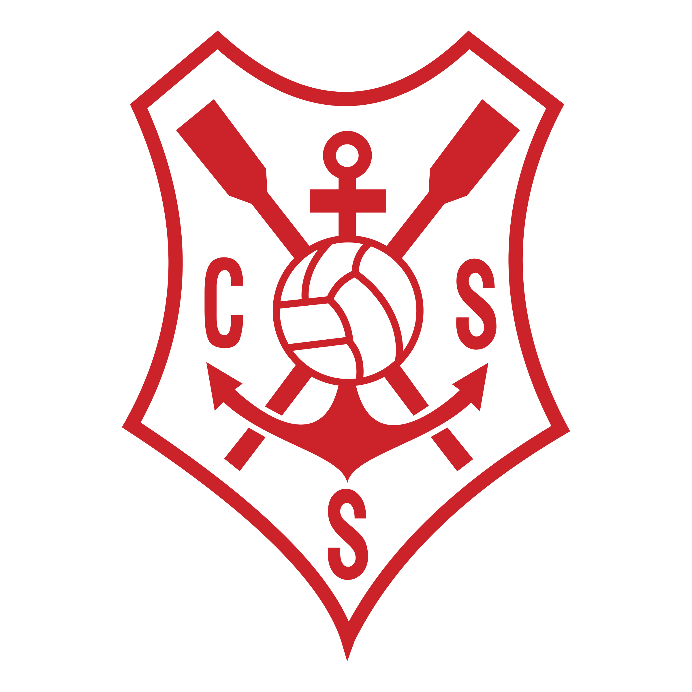 Club Sportivo Sergipe de Aracaju SE Logo png transparent