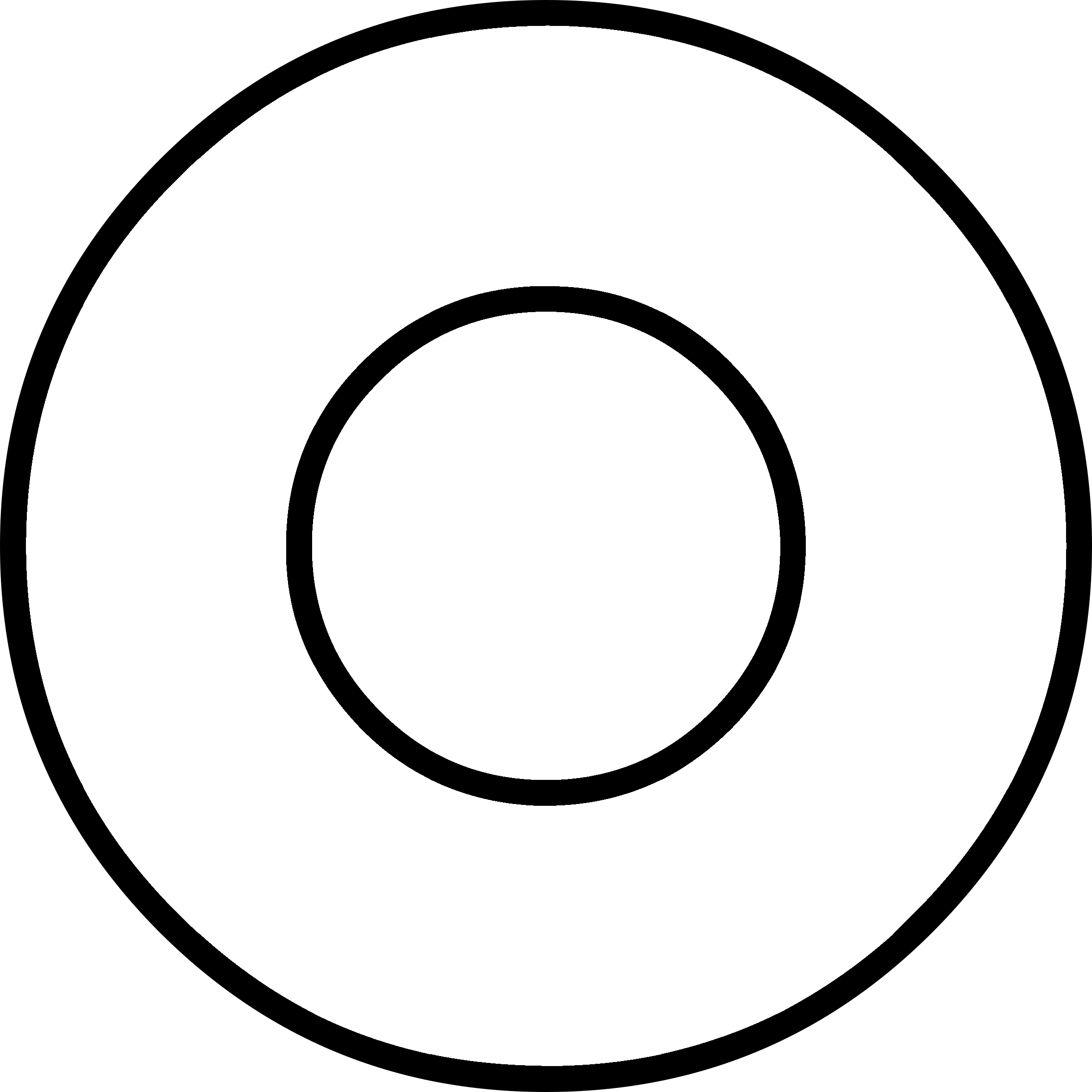 club union huaral Logo black and white