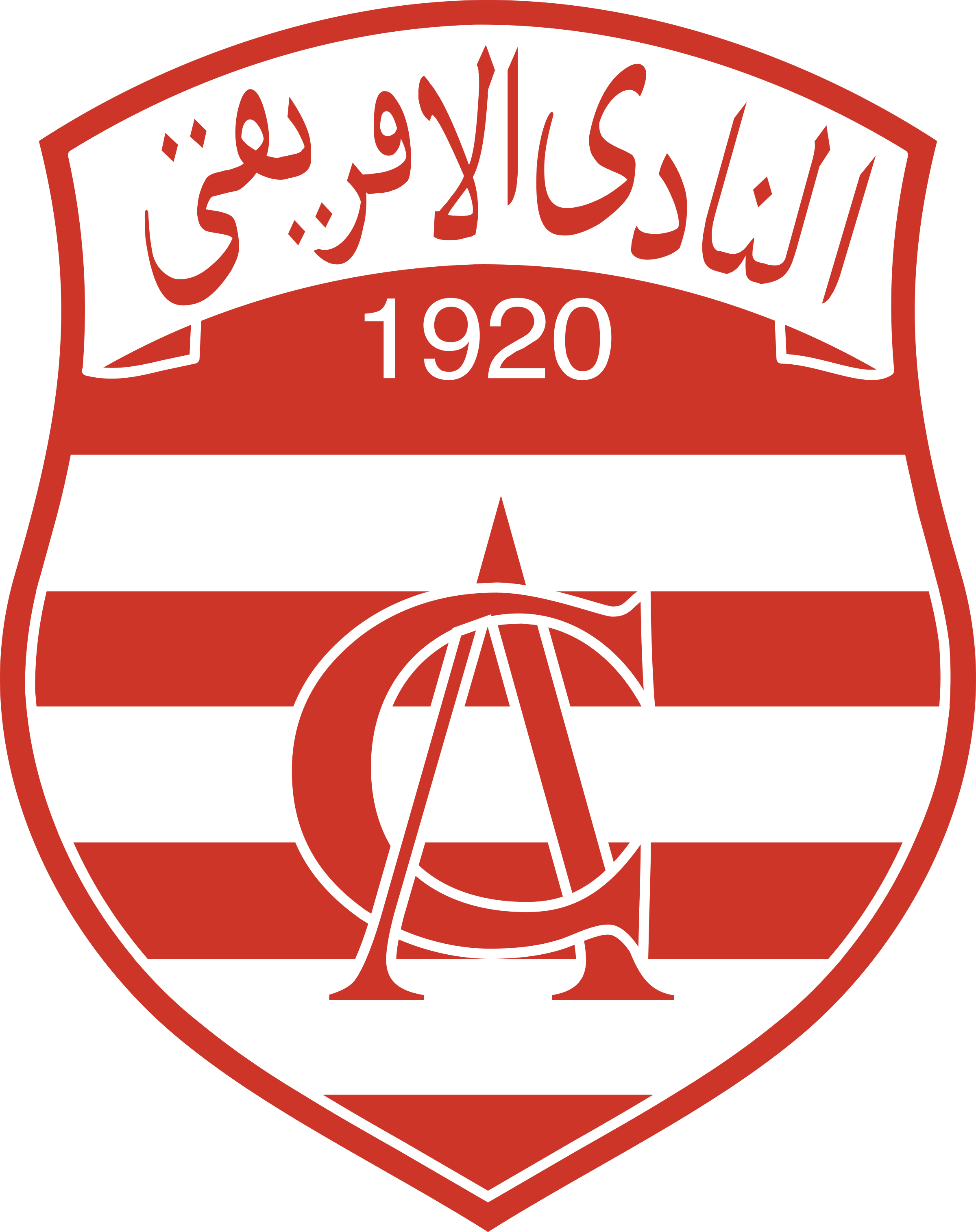 Clubaf 1 Logo png transparent