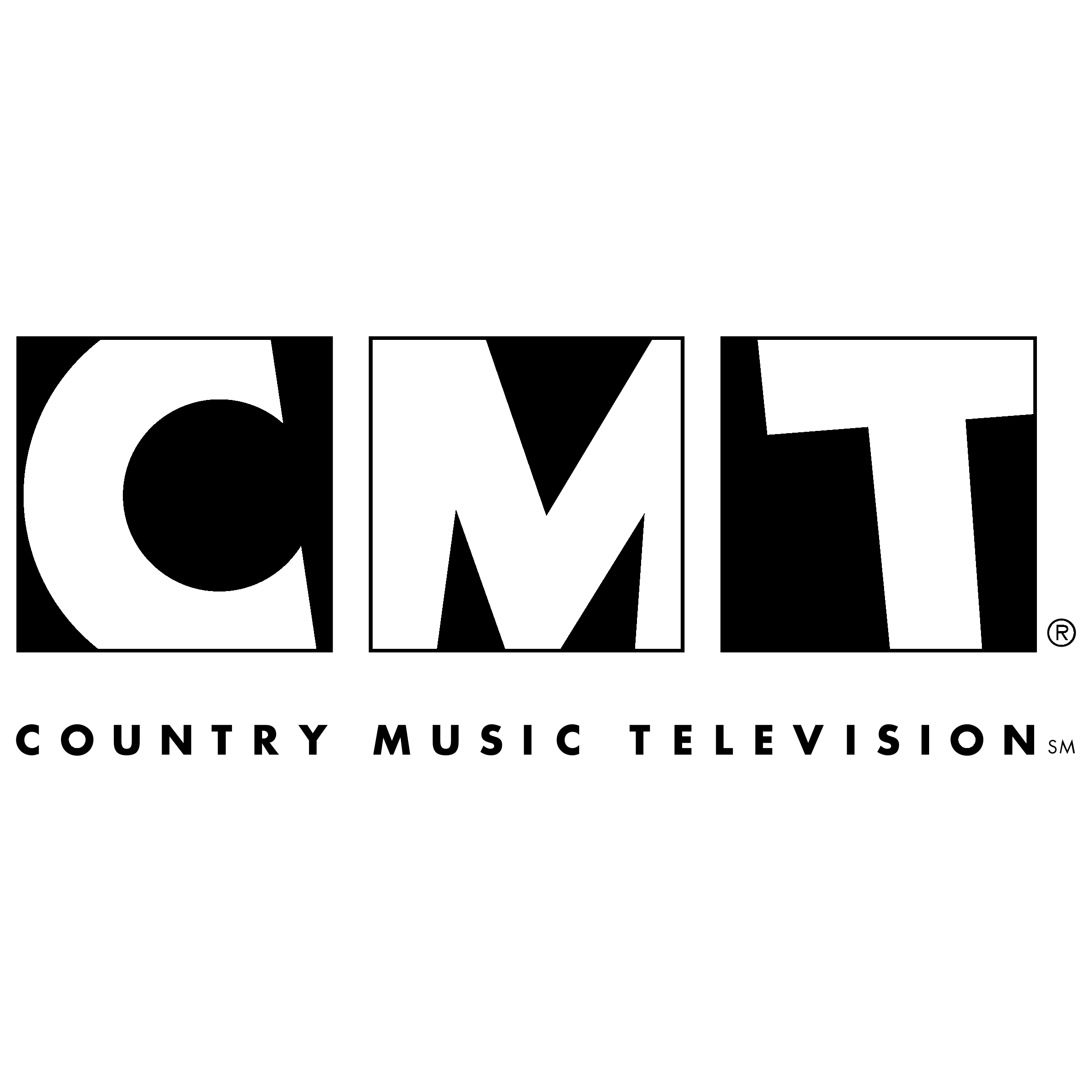 CMT 7269 Logo black and white