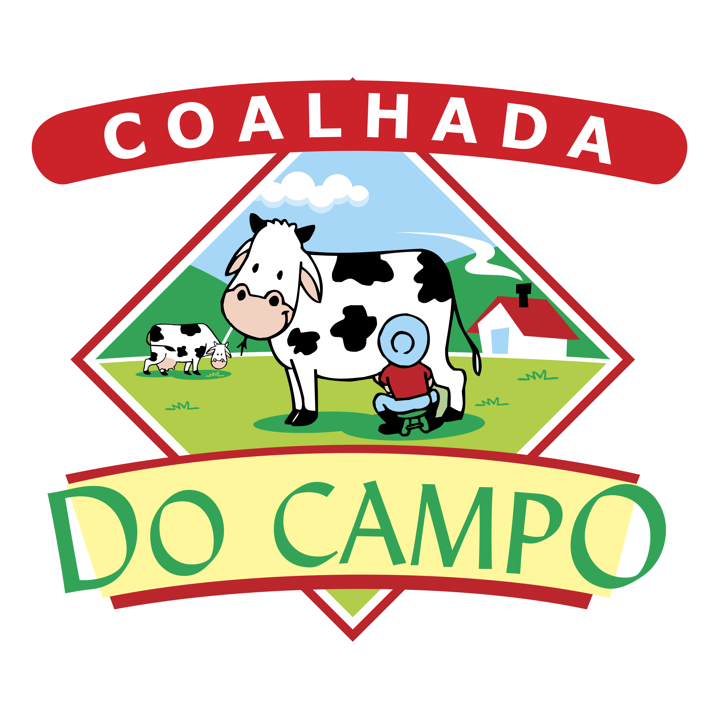 Coalhada do Campo Logo png transparent