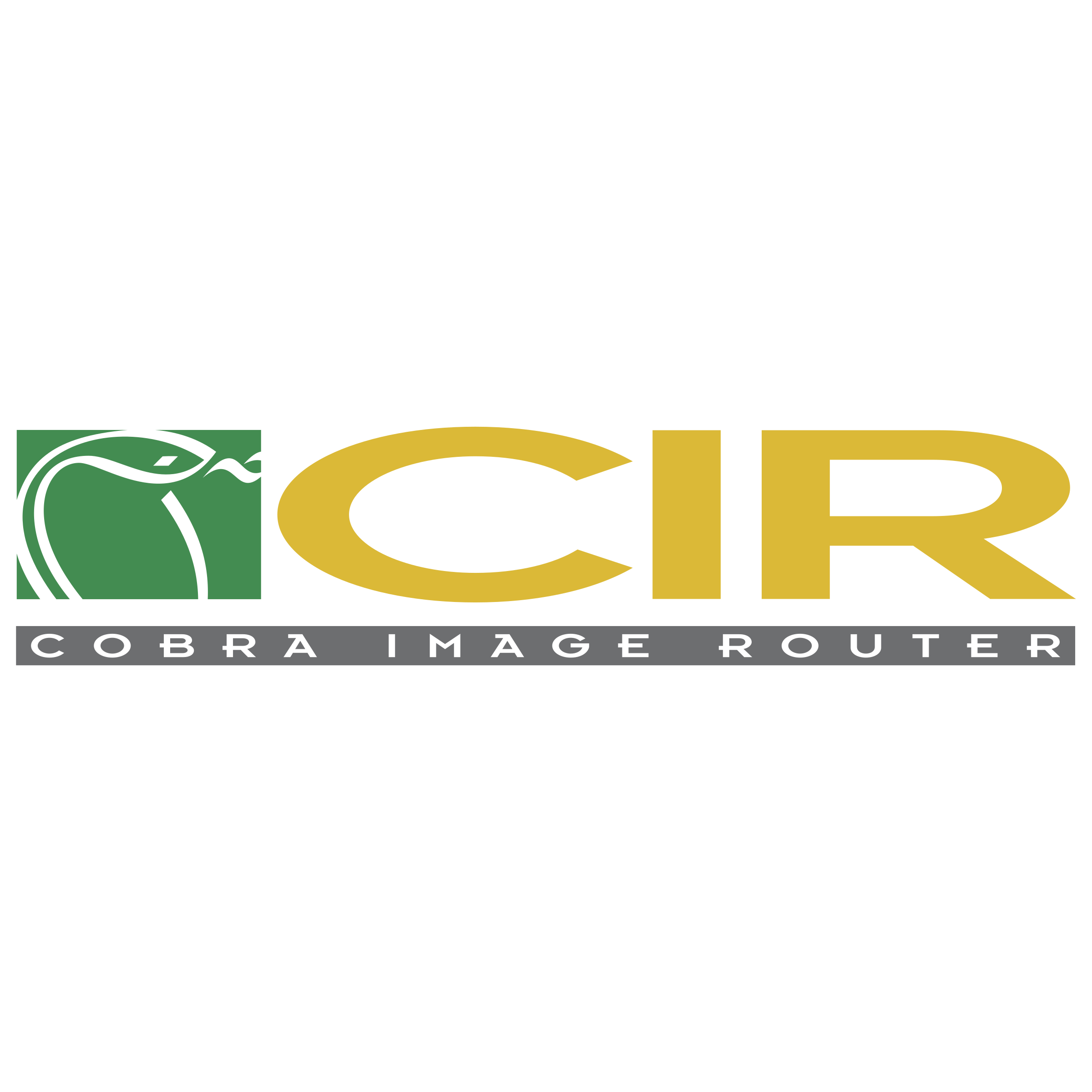 Cobra Image Router Logo png transparent