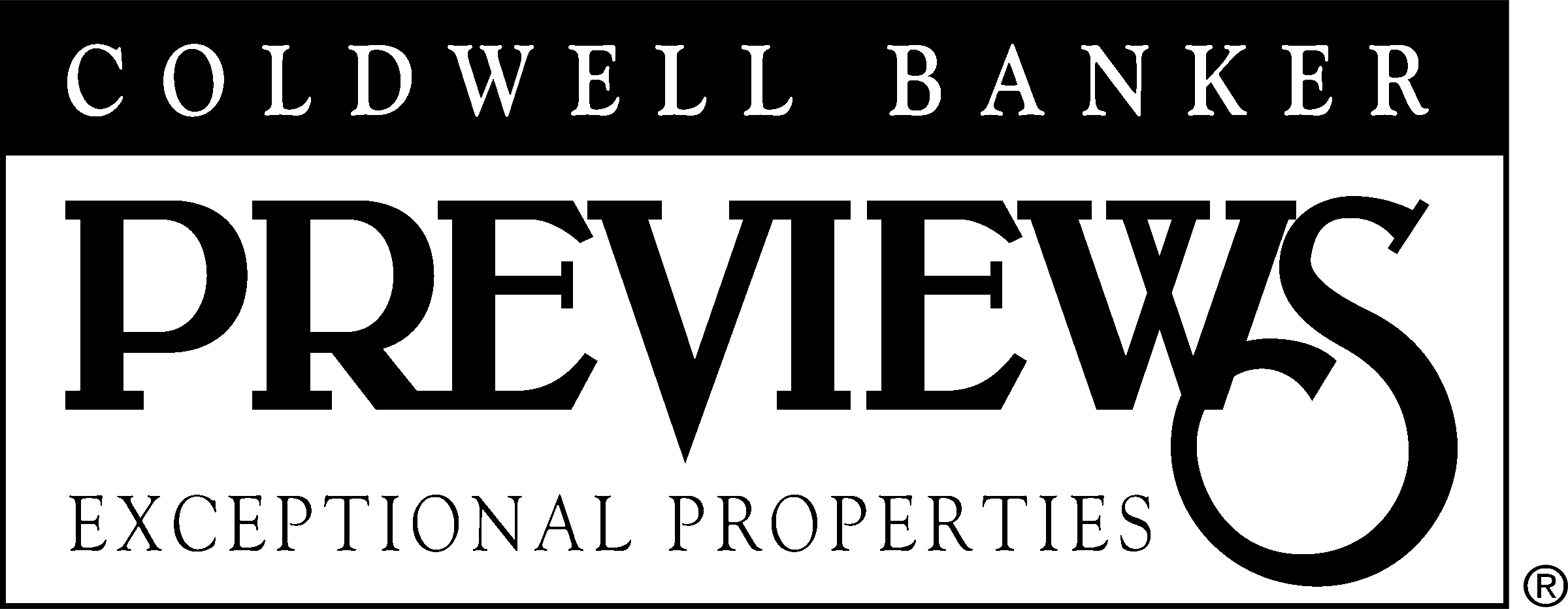Coldwell Banker Previews Logo PNG Transparent & SVG Vector Freebie Supply