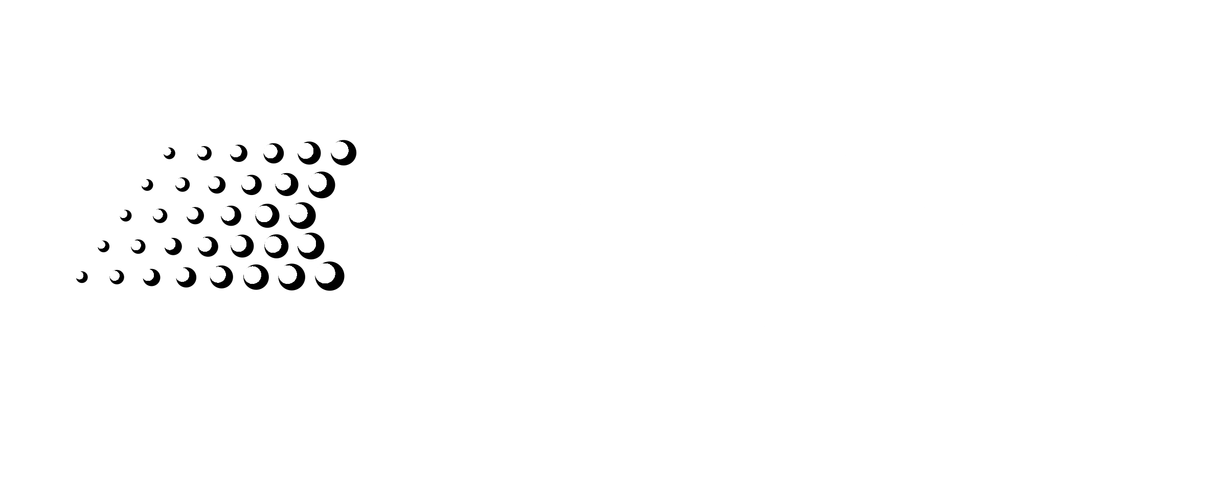 ColorGATE Logo black and white