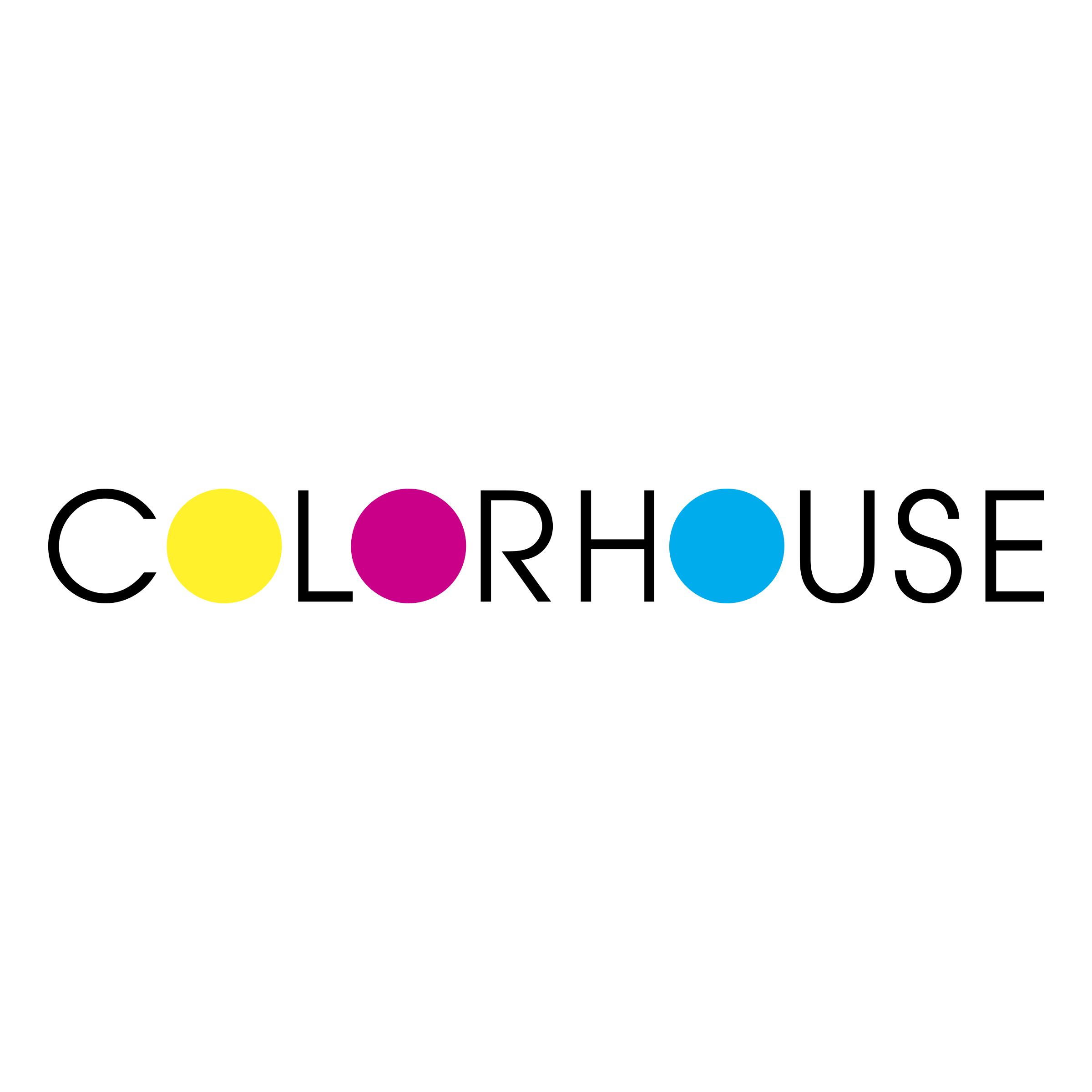 Colorhouse Logo png transparent