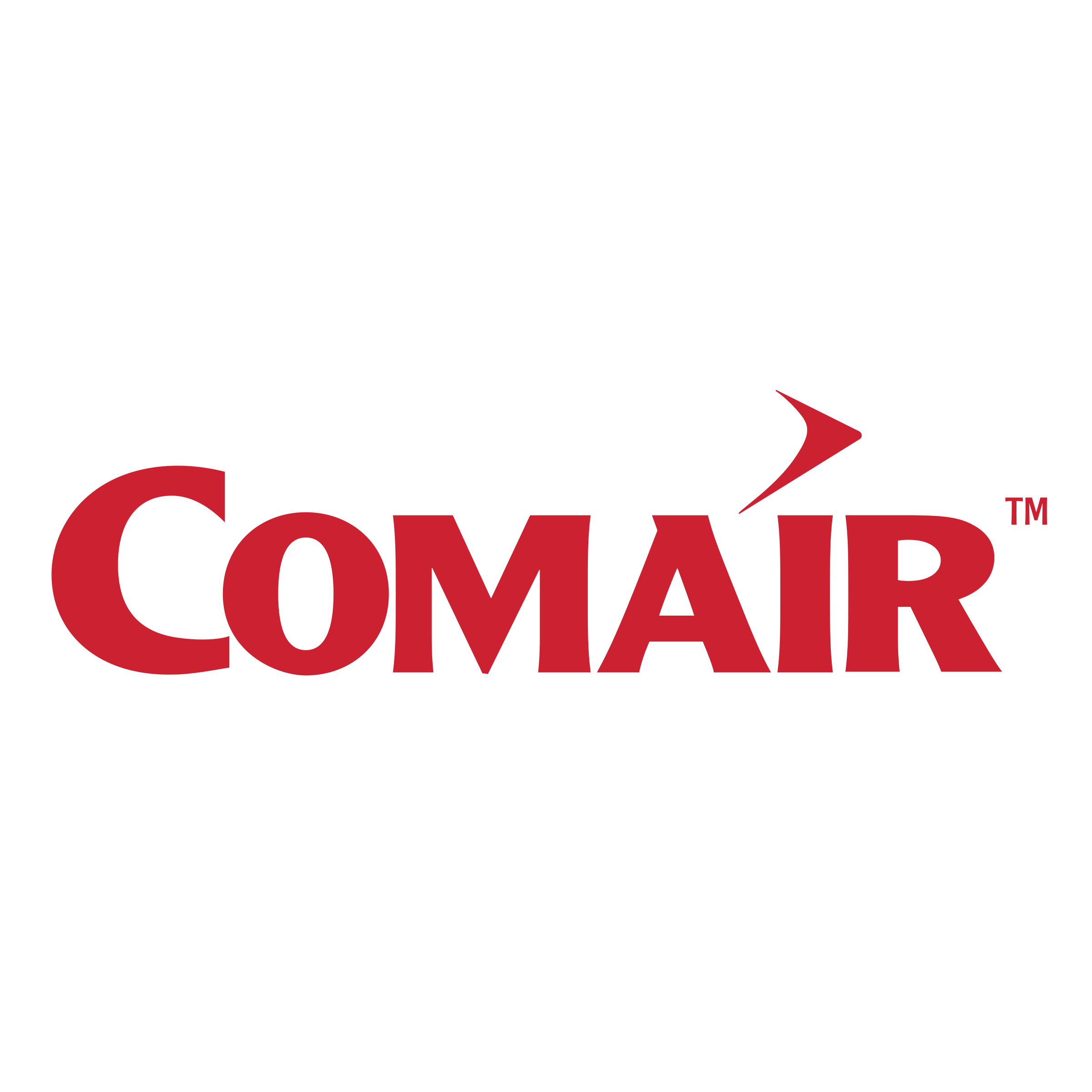 Comair Logo png transparent