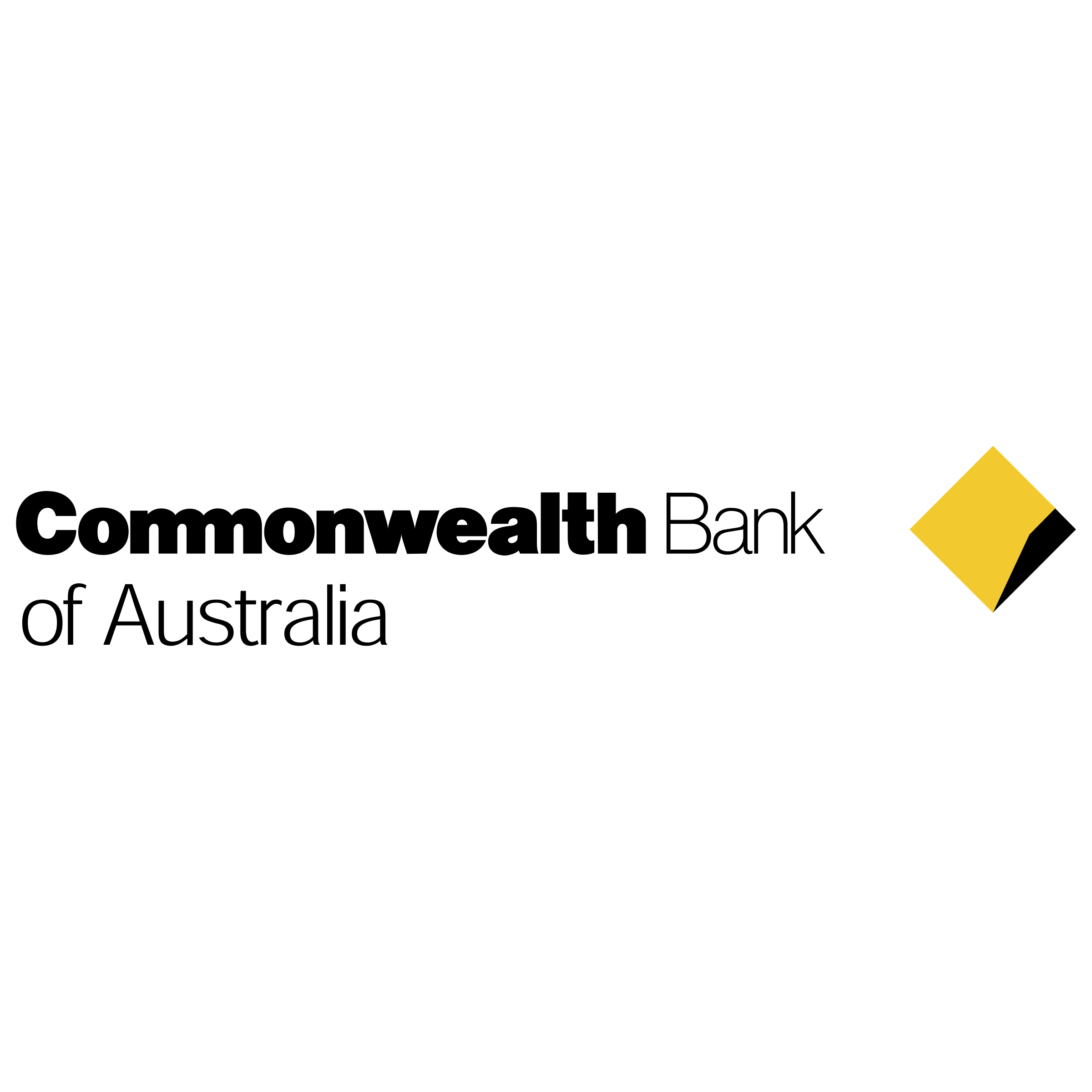 Commonwealth Bank Logo Png Transparent Svg Vector Freebie Supply