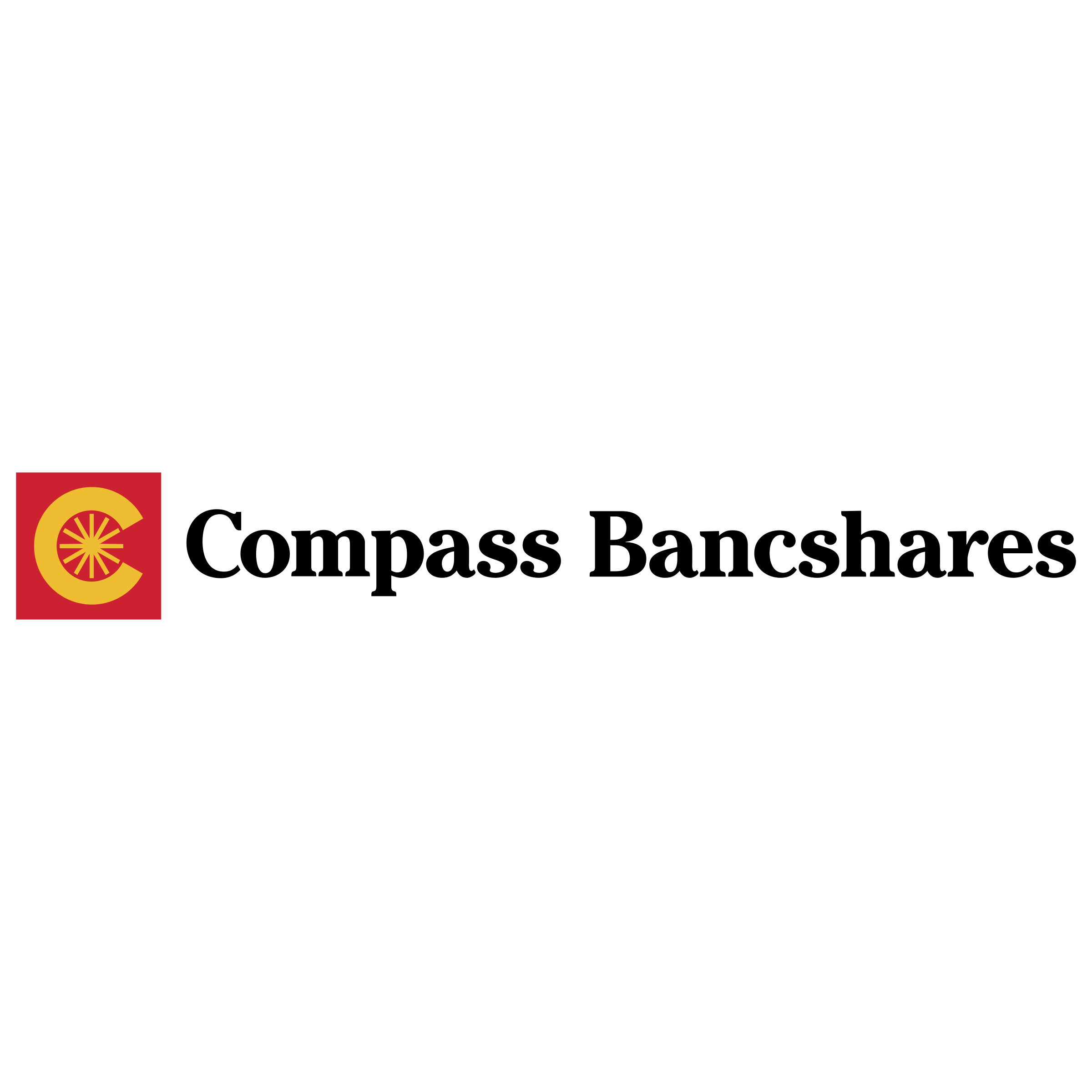 Compass Bancshares Logo png transparent