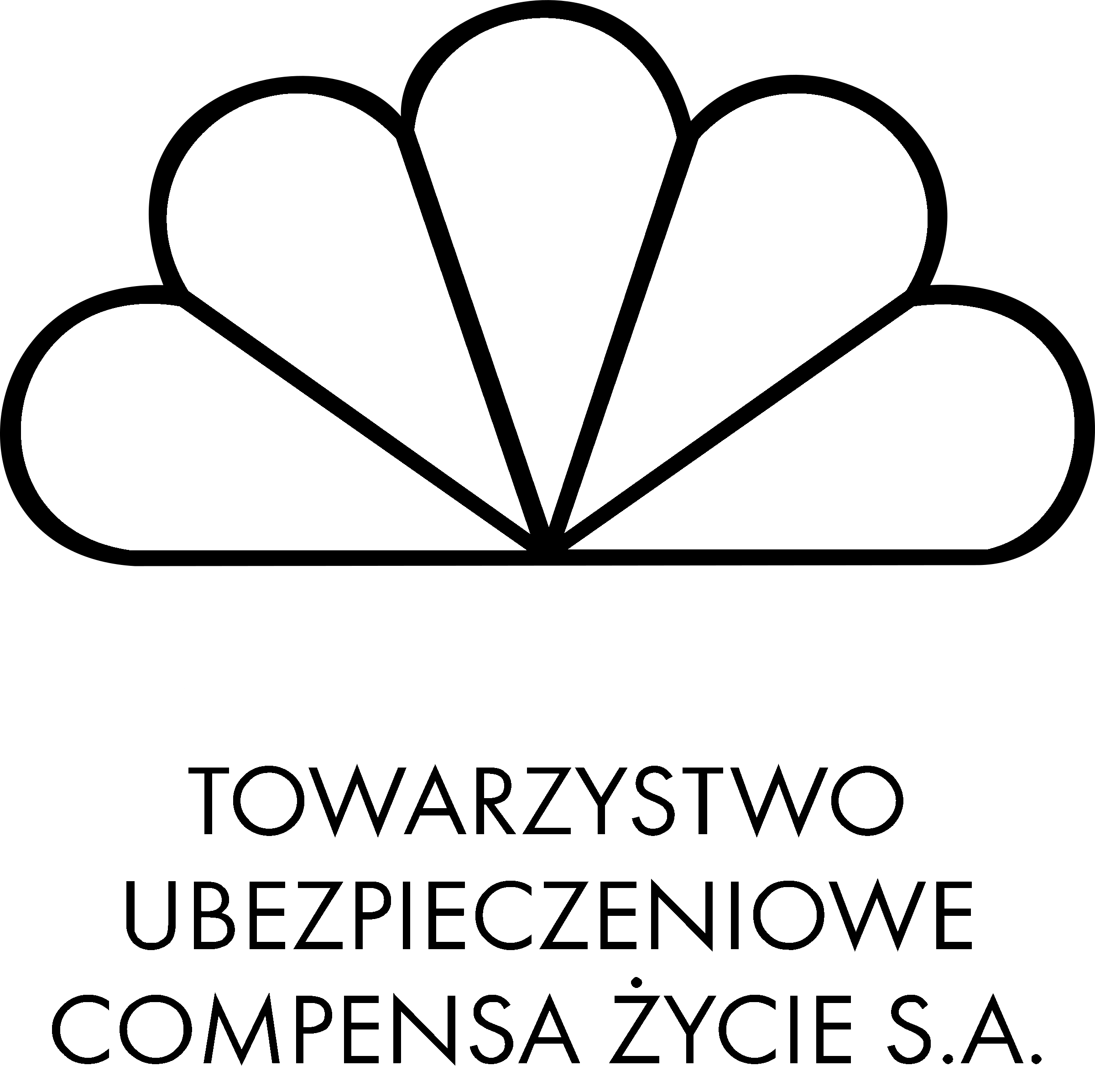compensé transparent