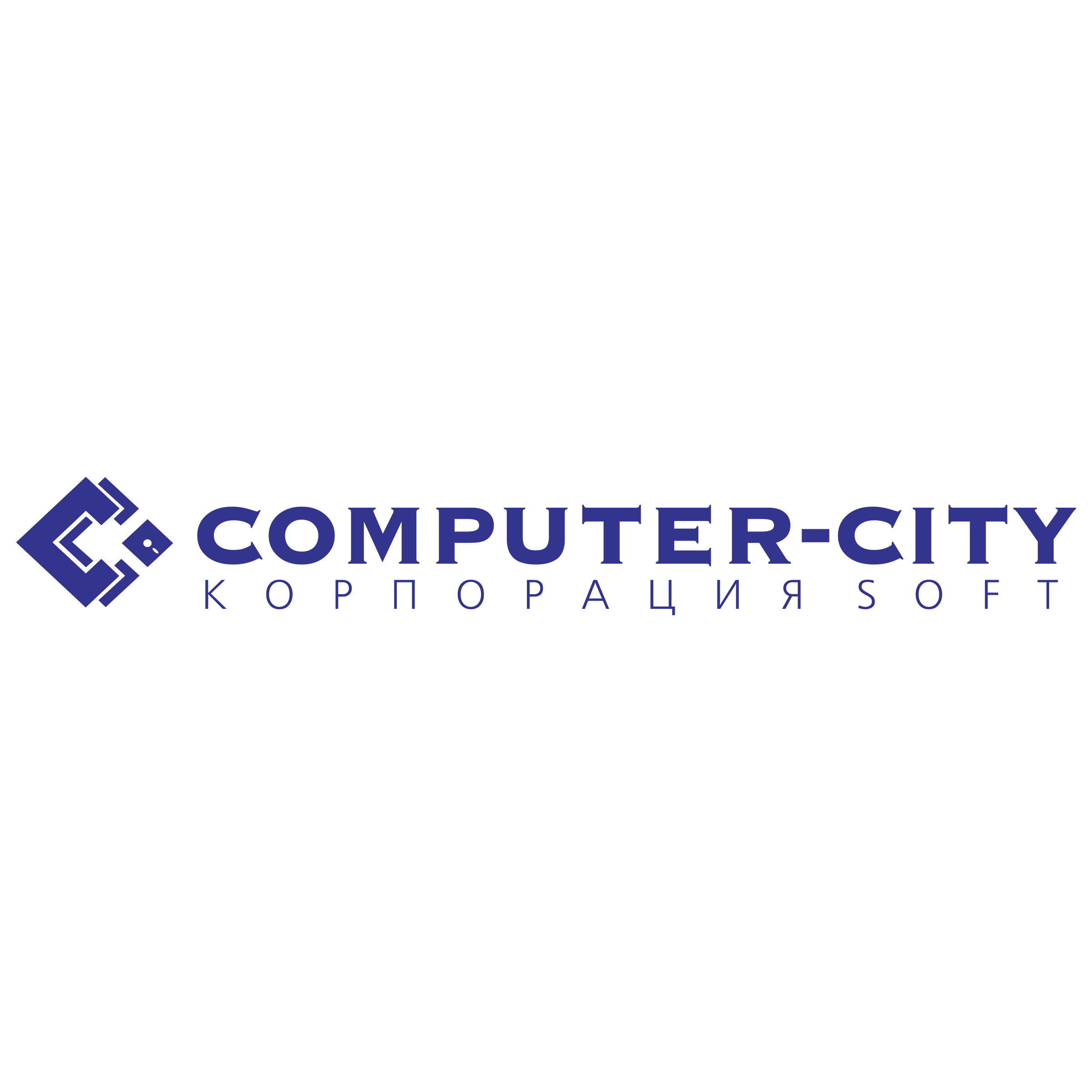 Computer City 1265 Logo png transparent