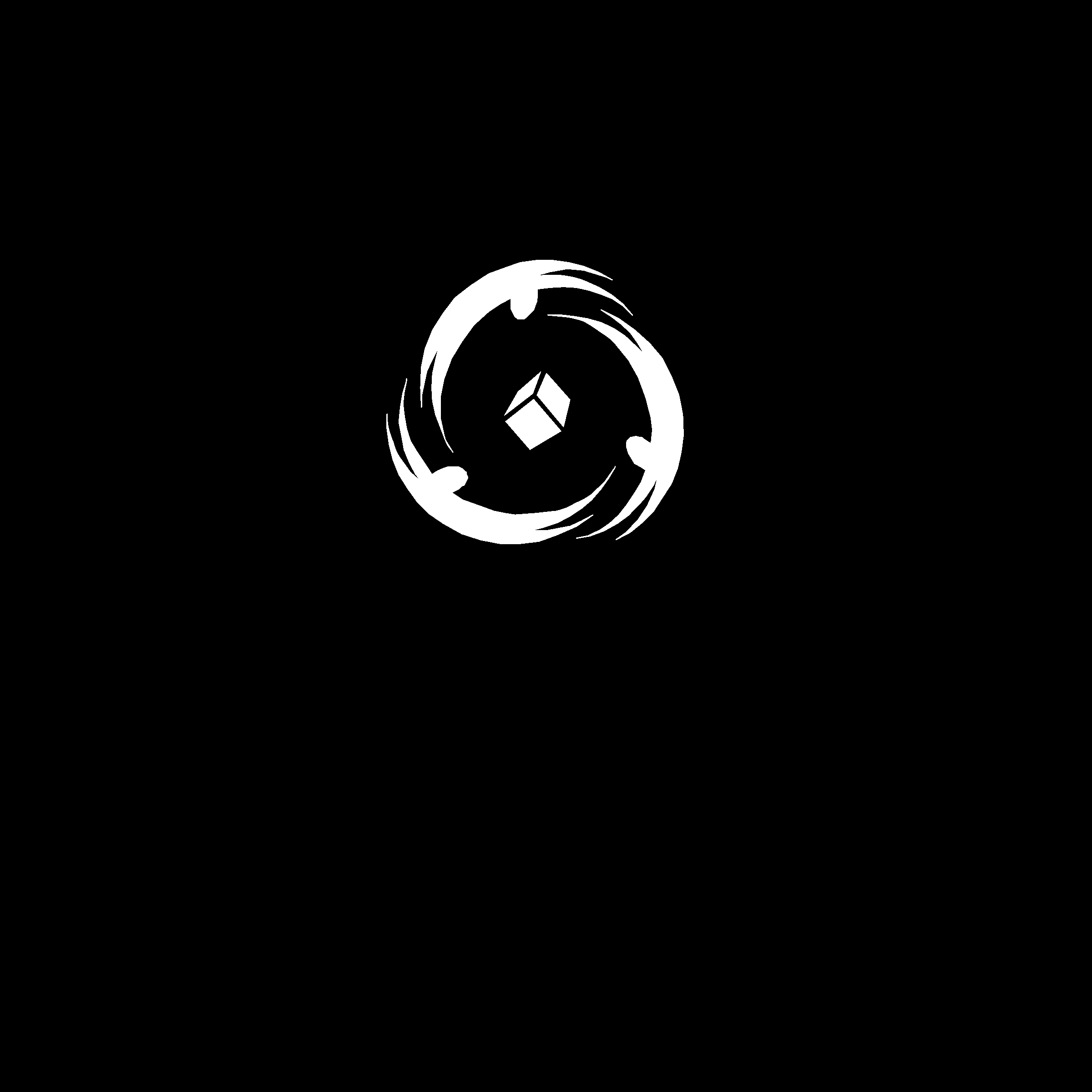 Concur Technologies Logo black and white