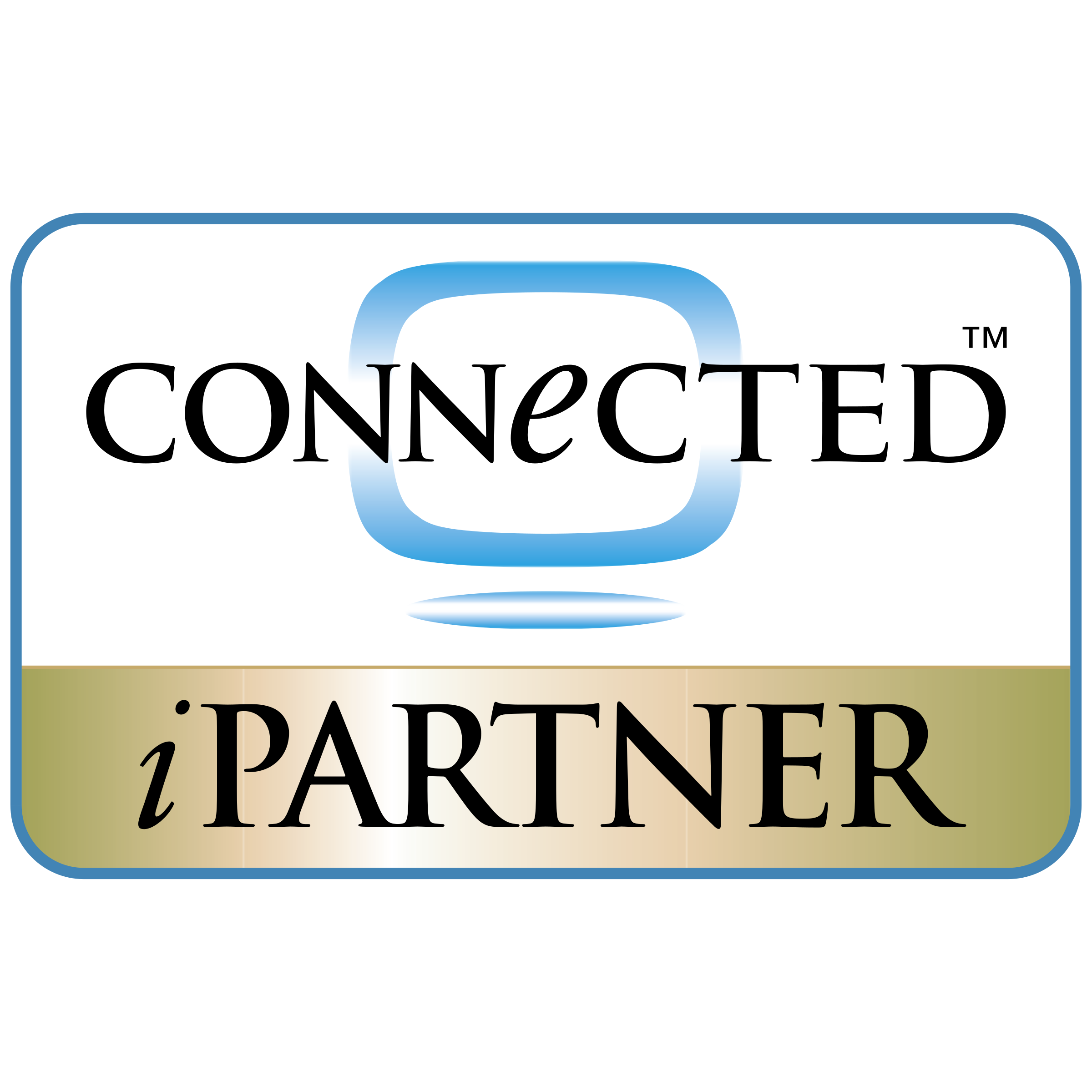 Connected Logo png transparent