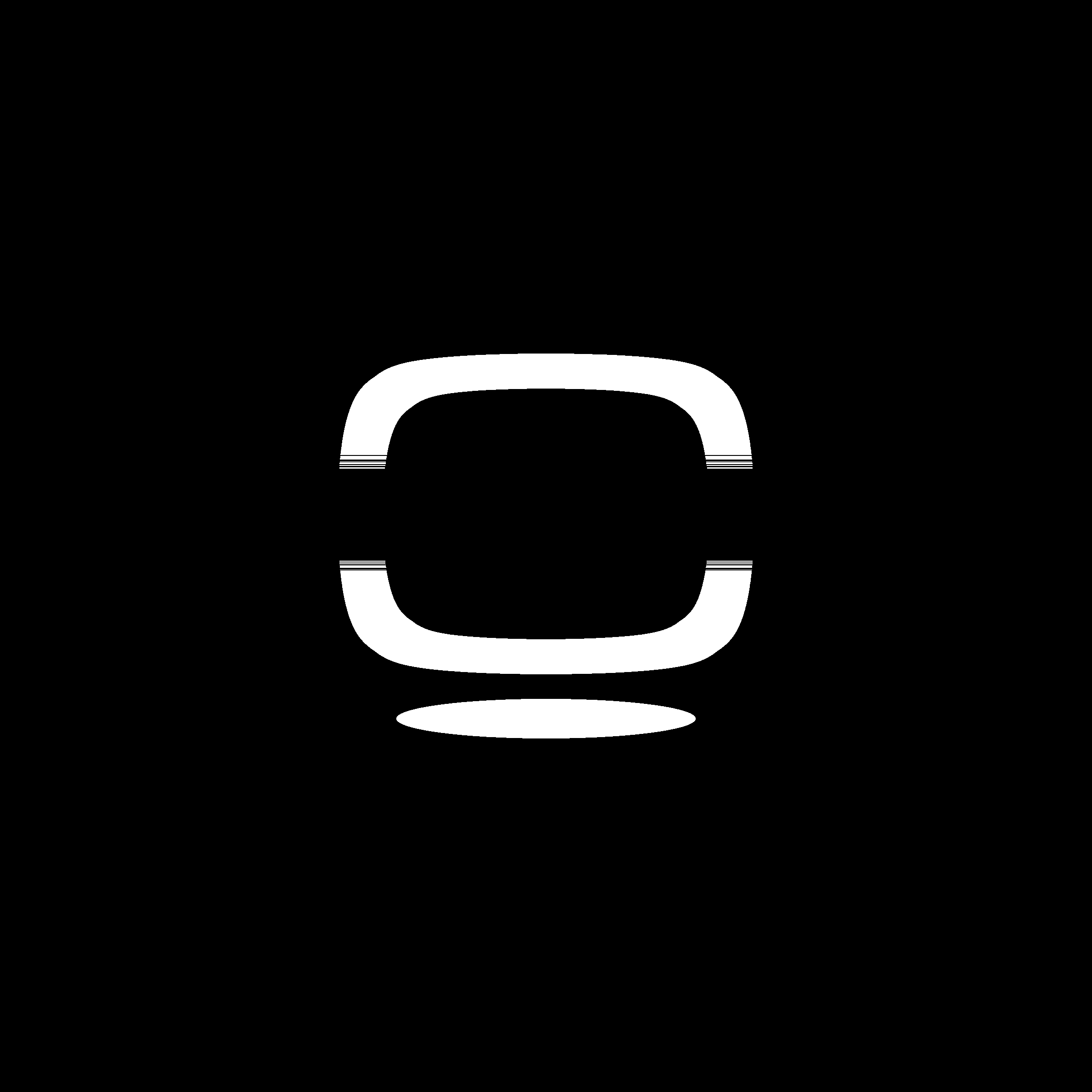 Connected Logo black and white