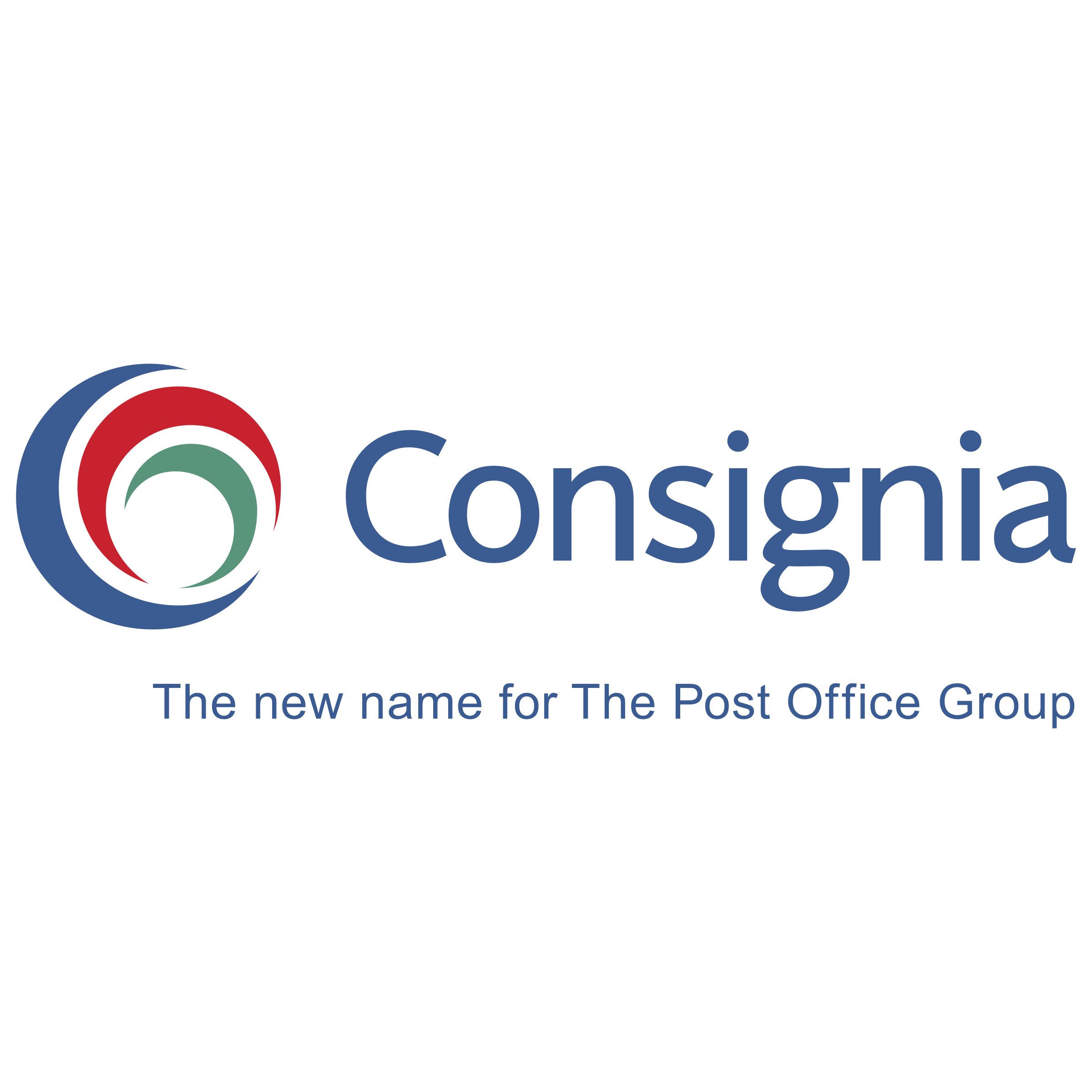 Consignia Logo png transparent
