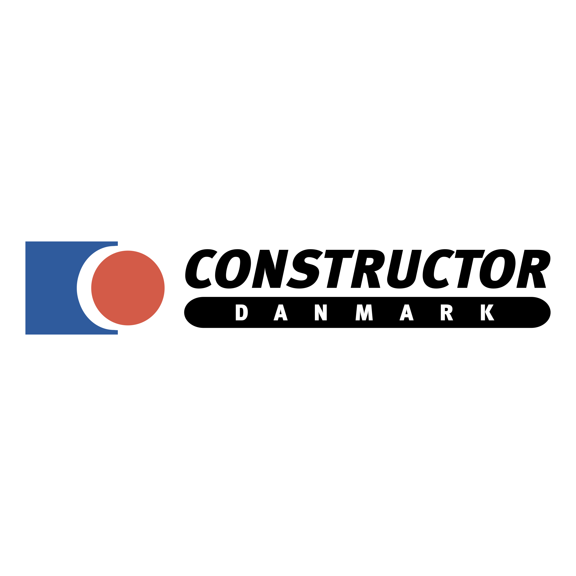 Constructor DANMARK Logo png transparent