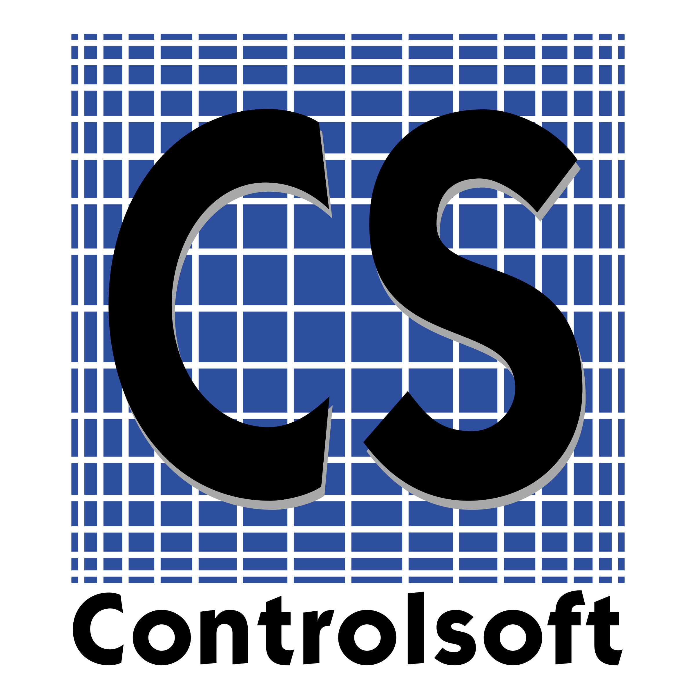 Controlsoft Logo png transparent