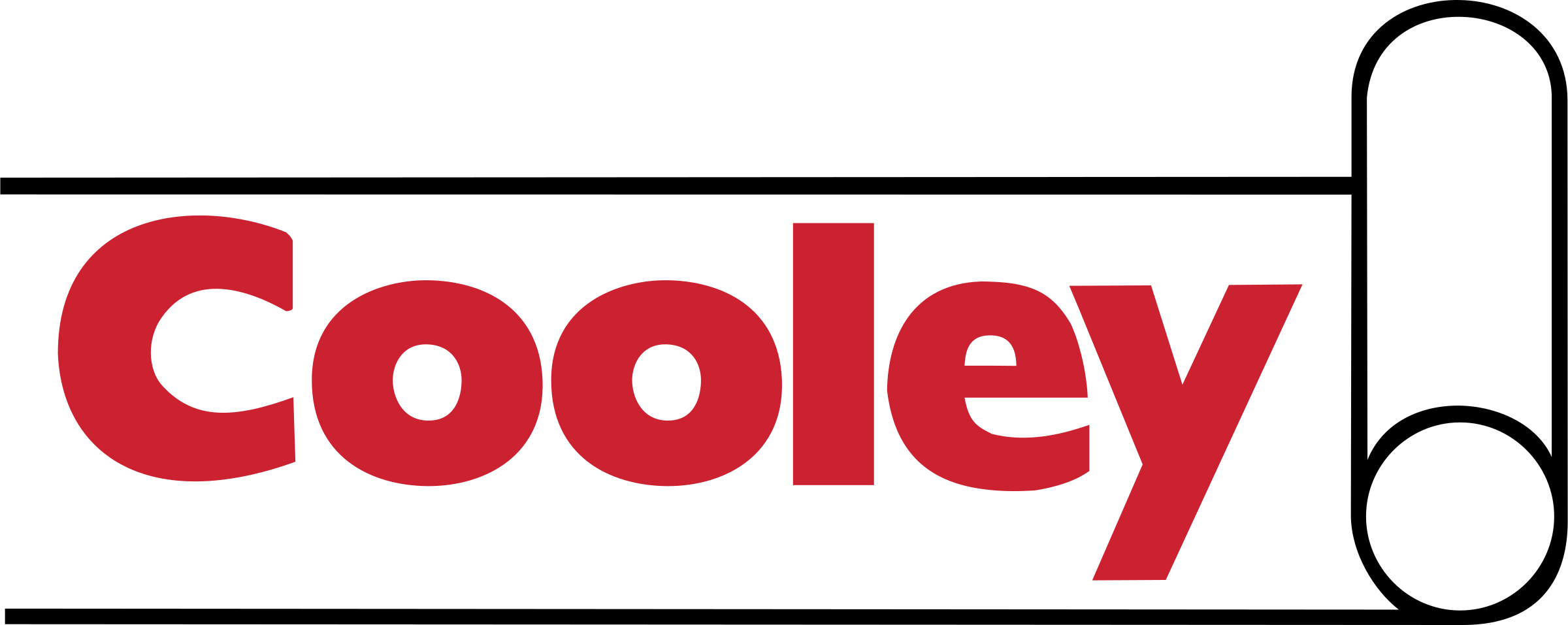 Cooley Logo png transparent