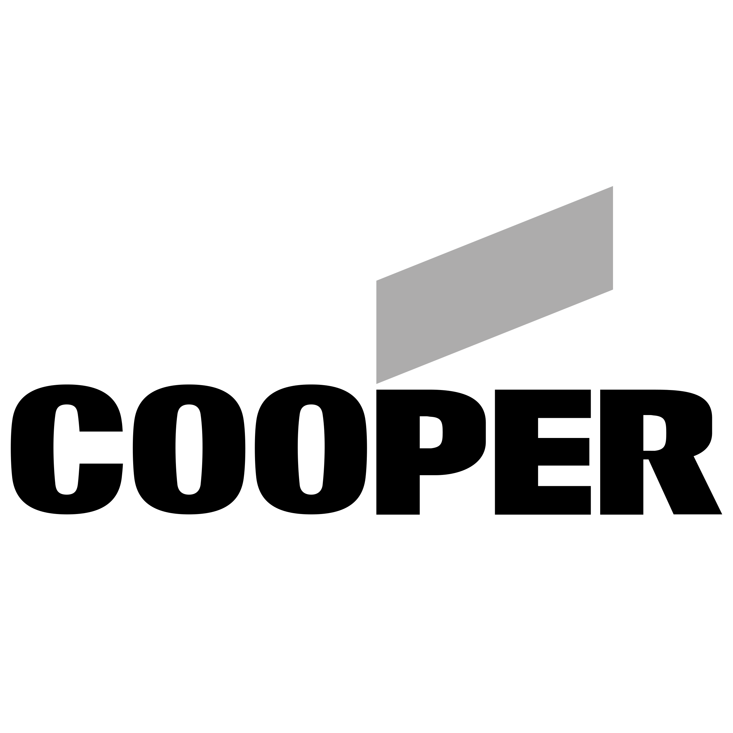 Cooper Logo PNG Transparent & SVG Vector Freebie Supply