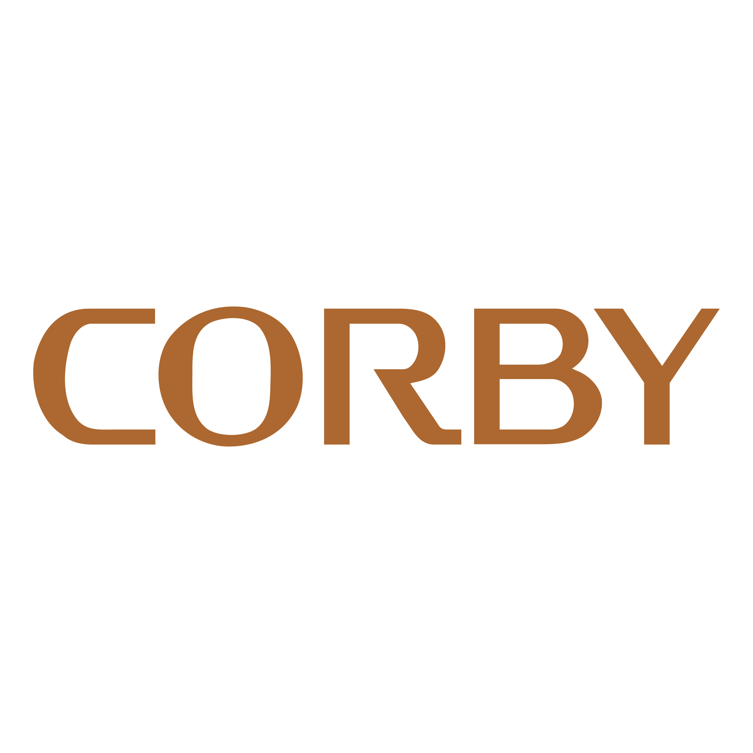 Corby Logo png transparent