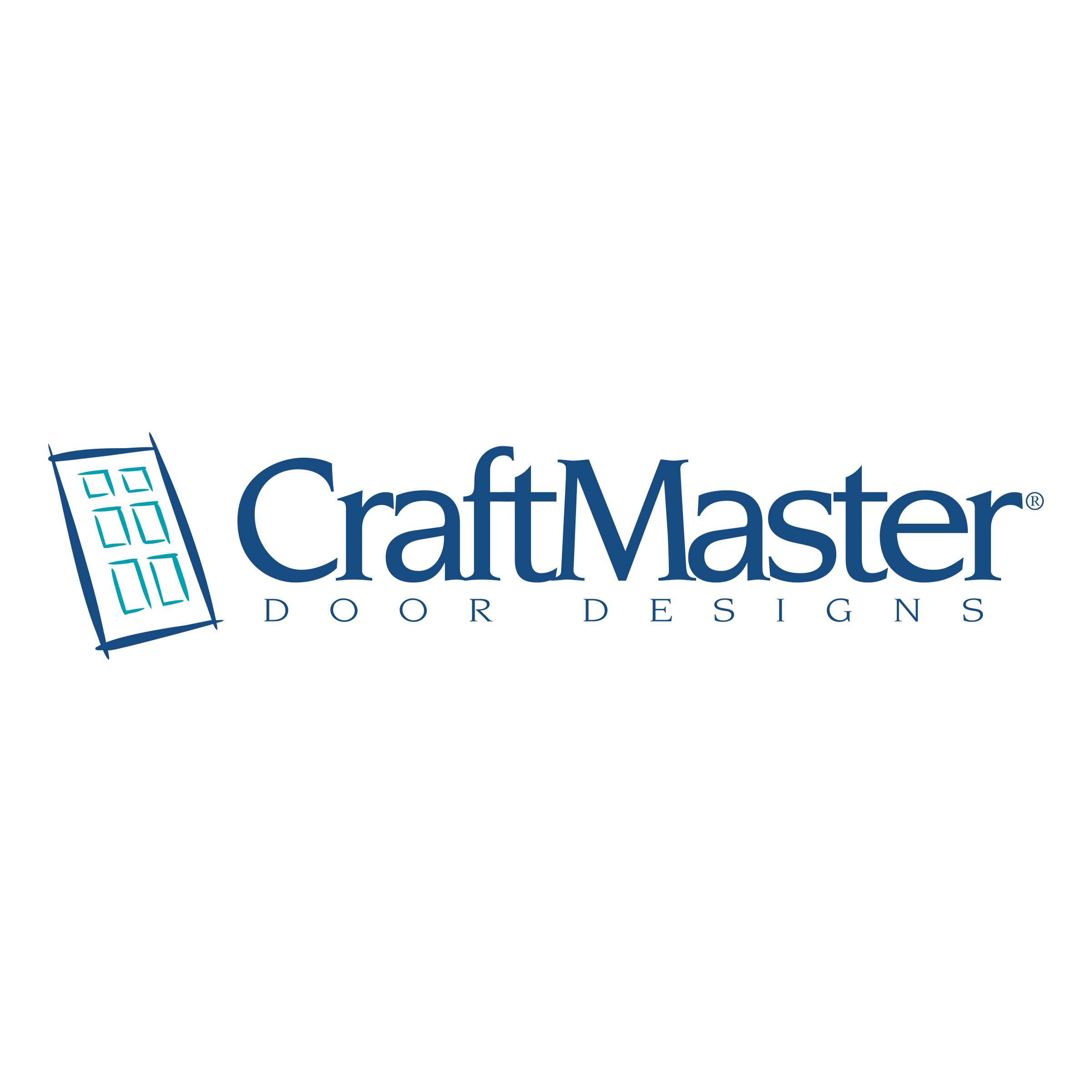 CraftMaster Logo PNG Transparent & SVG Vector Freebie Supply