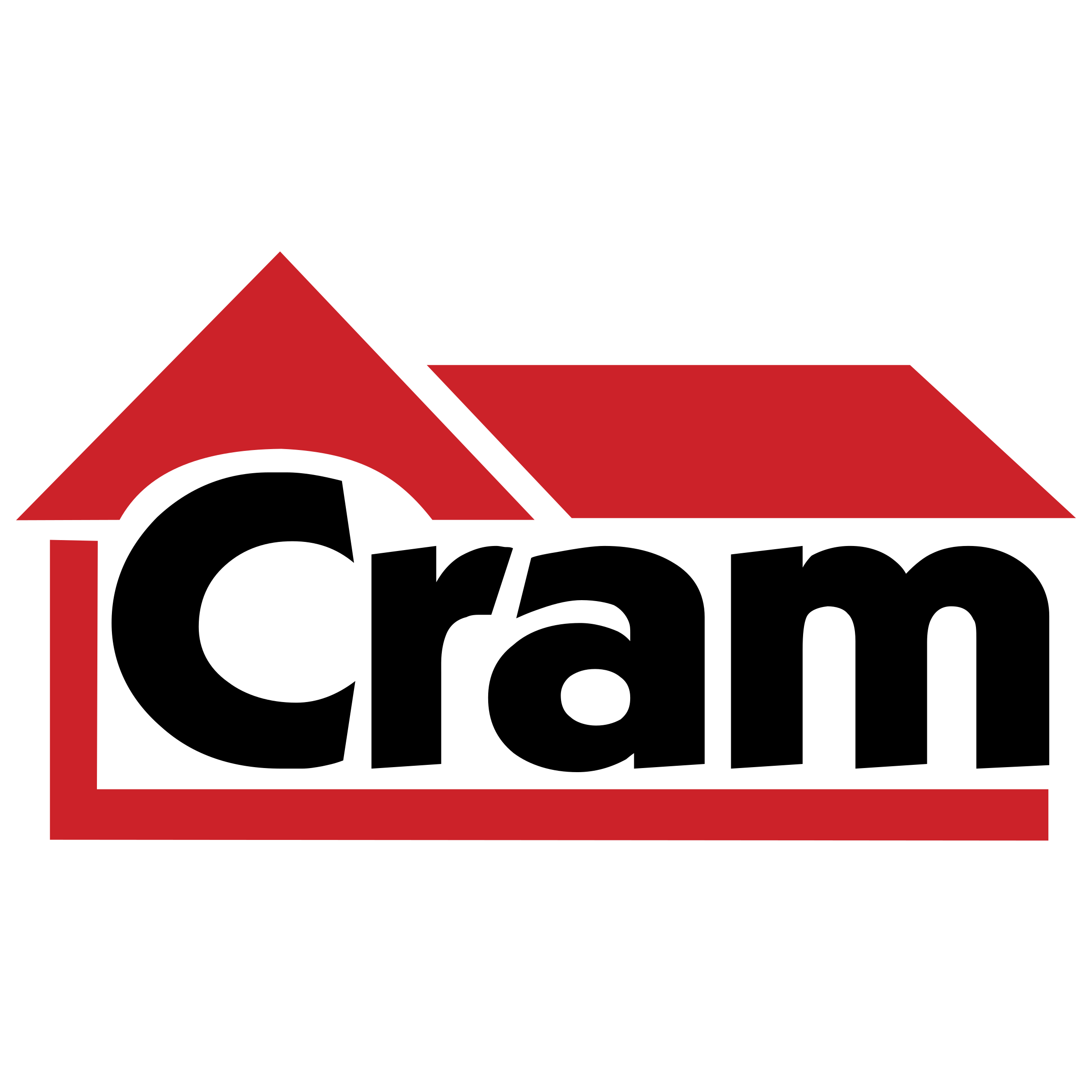 Cram Logo png transparent