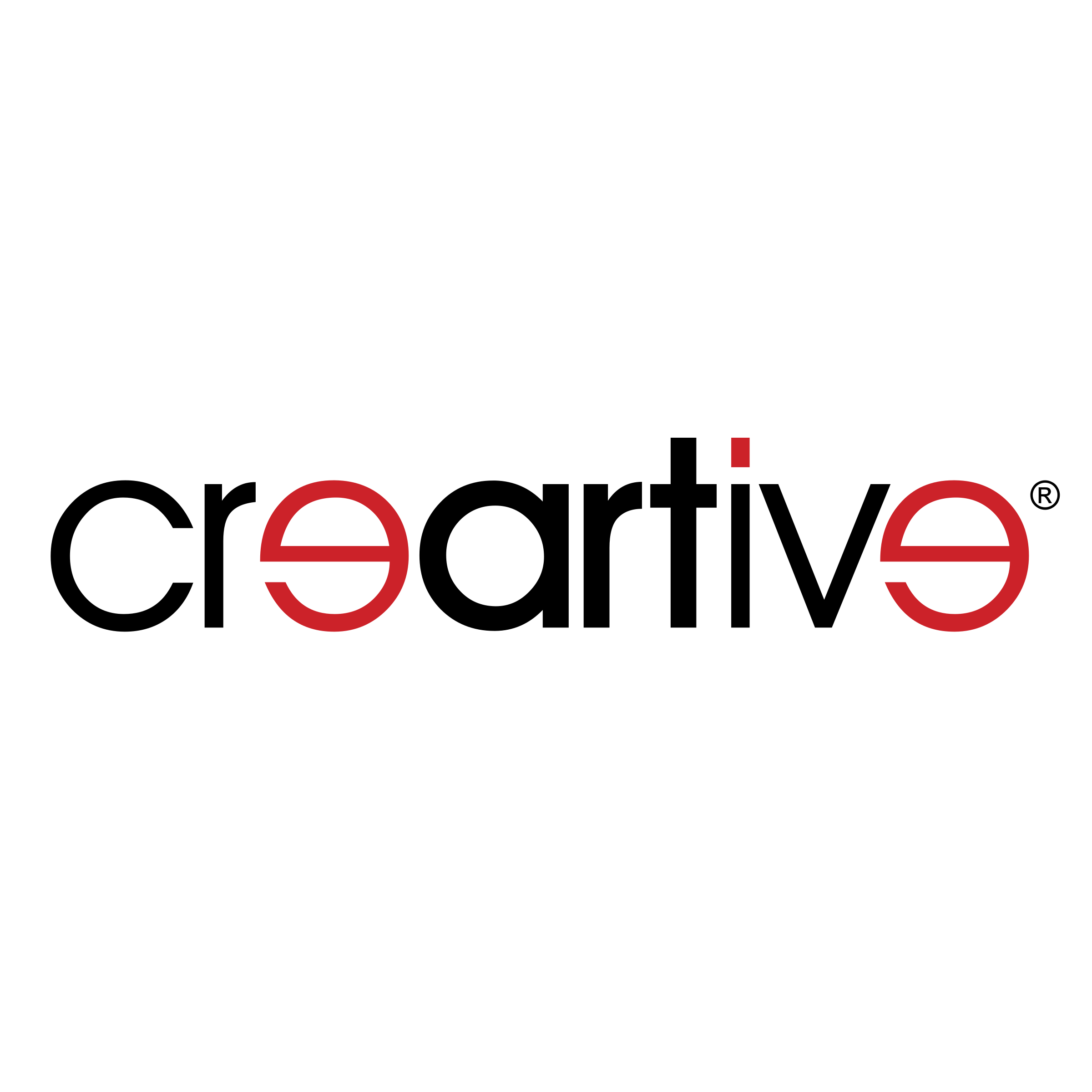 Creartive Logo png transparent