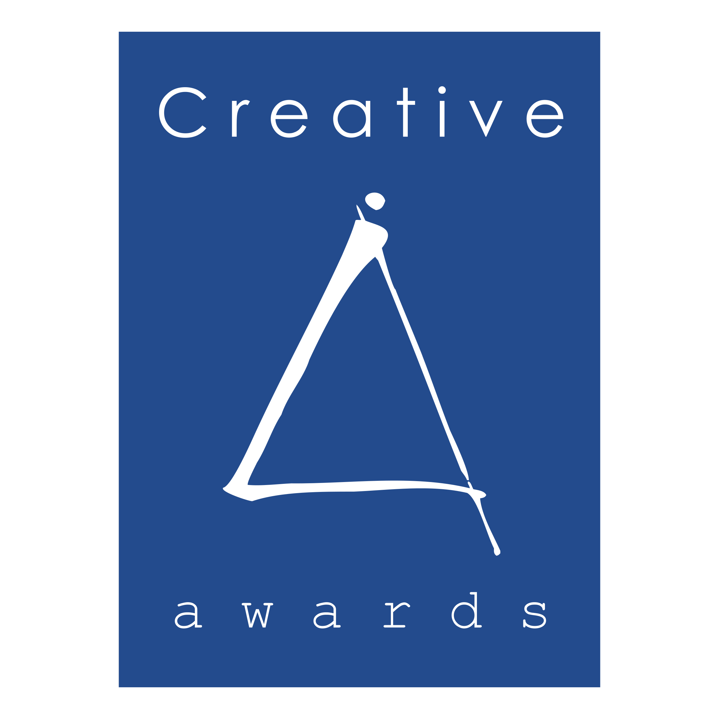 Creative Awards Ltd Logo png transparent