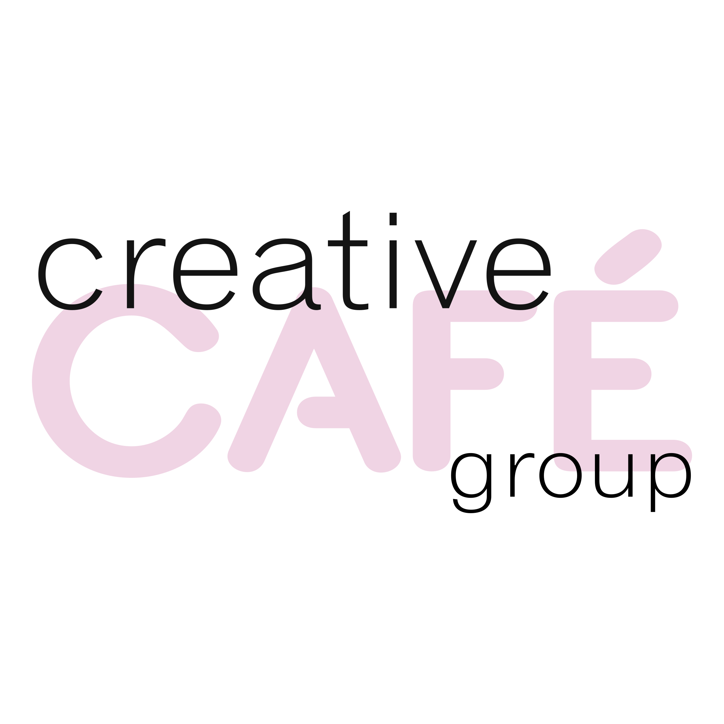 Creative Cafe Group Logo png transparent